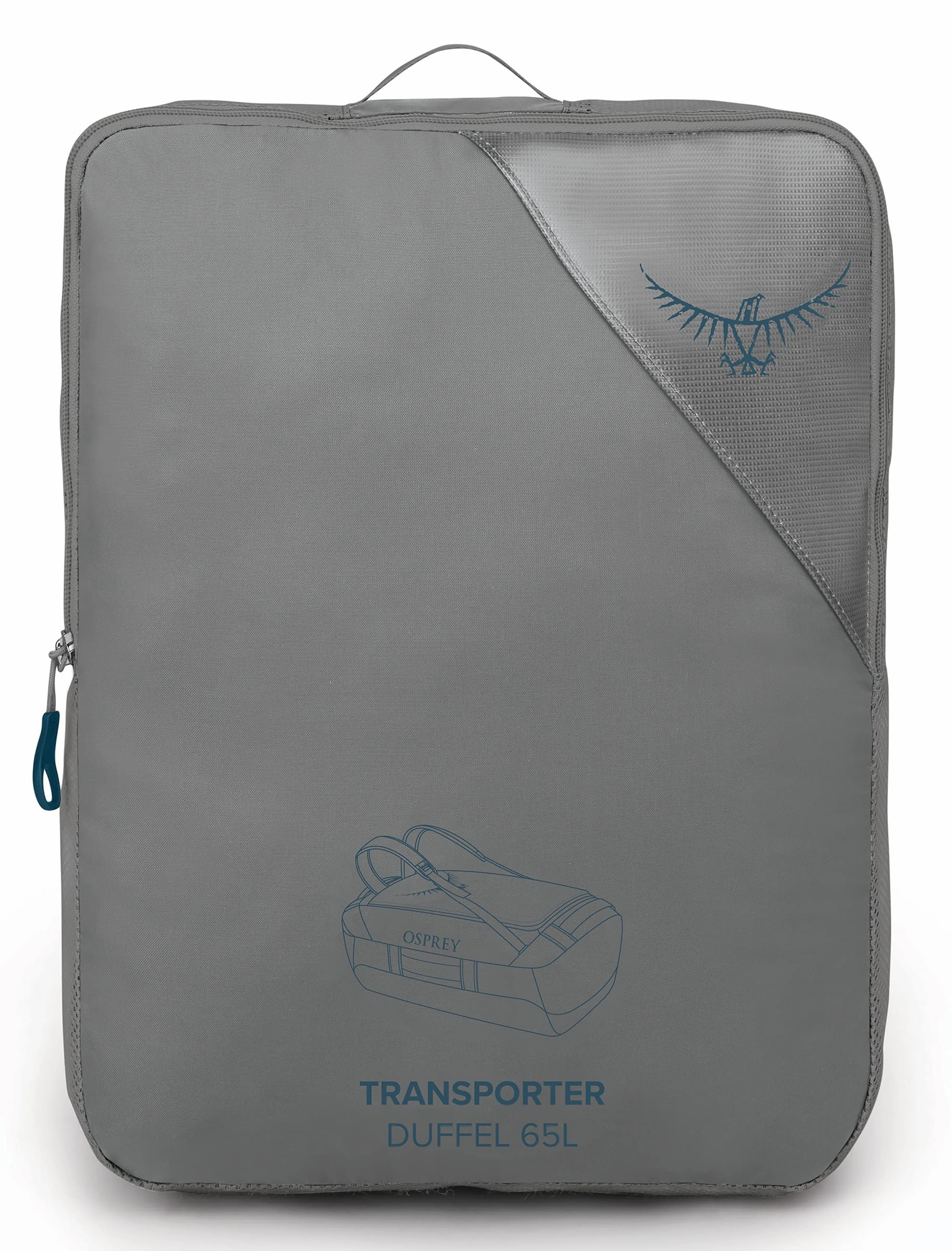 Osprey Packs Transporter 65 Expedition Duffel