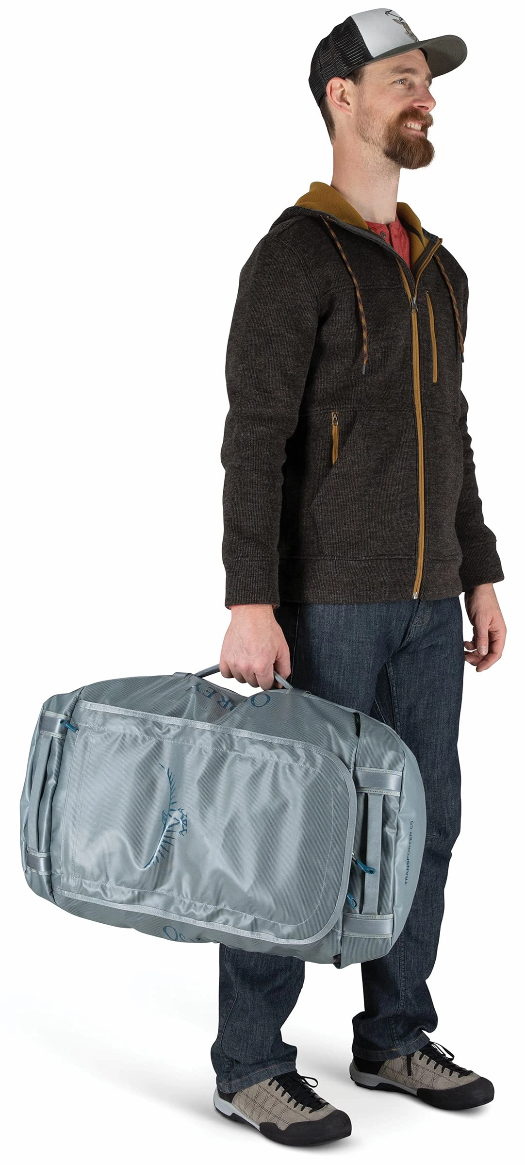 Osprey Packs Transporter 65 Expedition Duffel