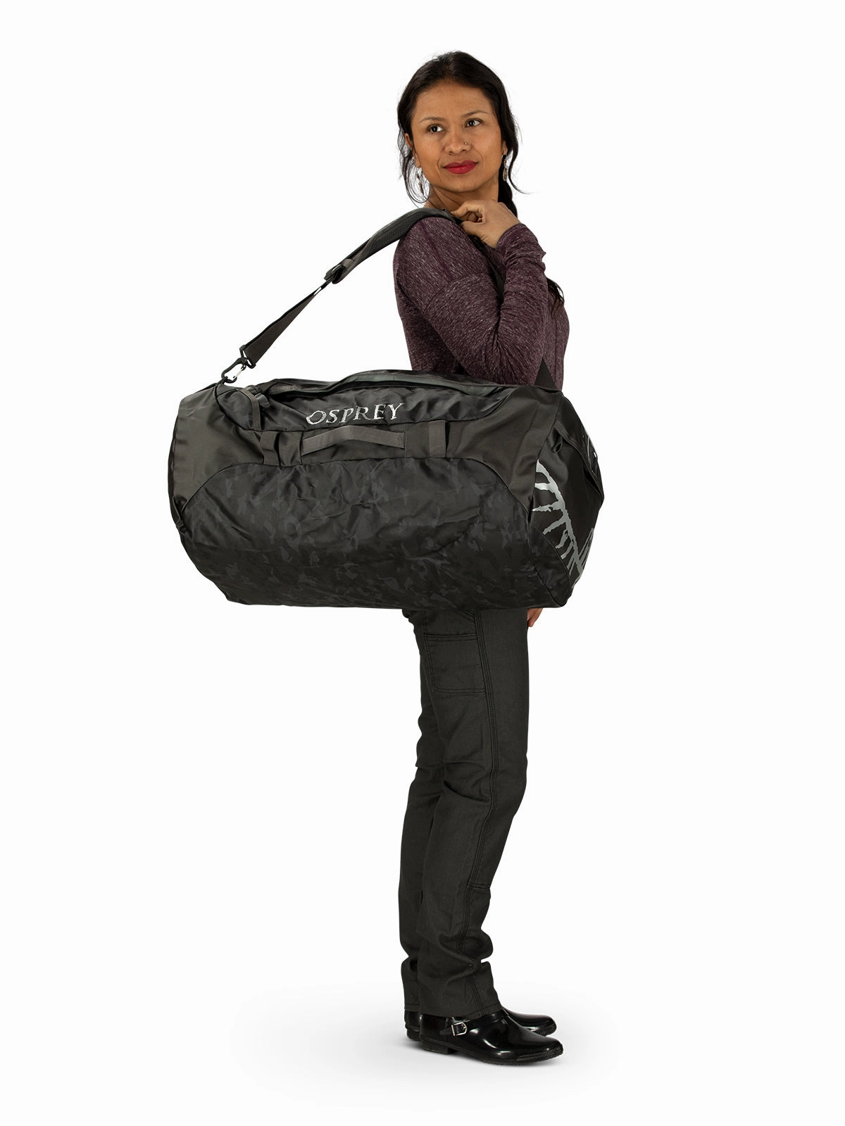 Osprey Packs Transporter 65 Expedition Duffel