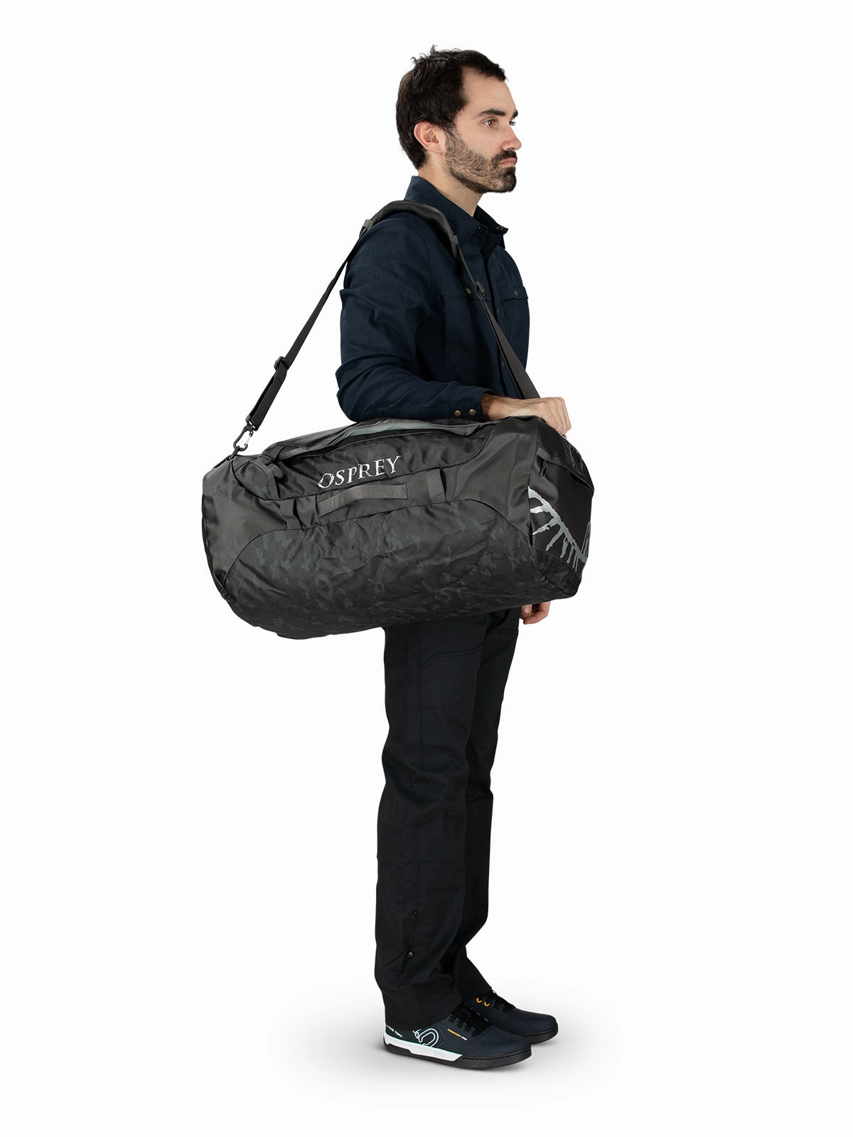 Osprey Packs Transporter 65 Expedition Duffel