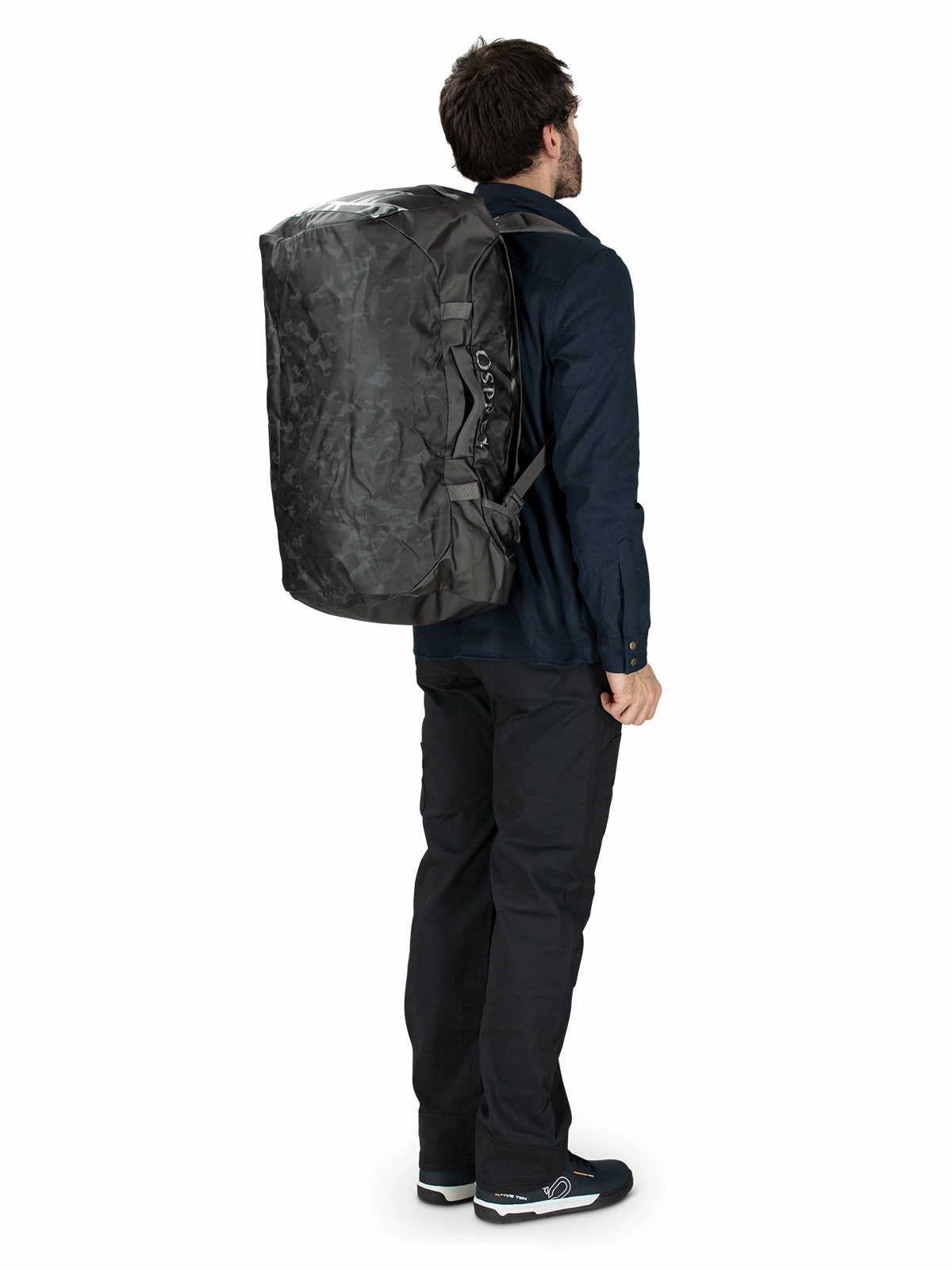 Osprey Packs Transporter 65 Expedition Duffel