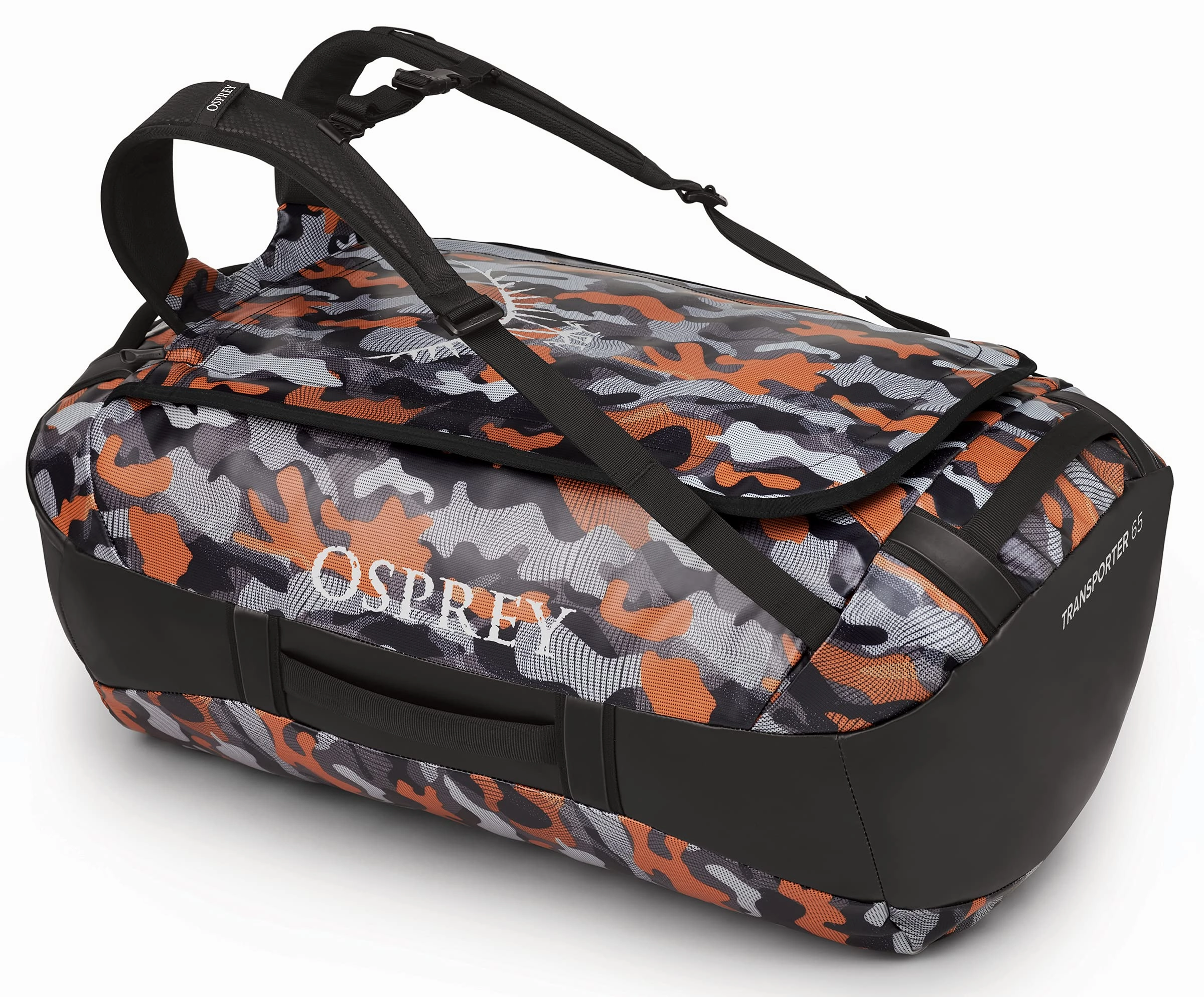 Osprey Packs Transporter 65 Expedition Duffel