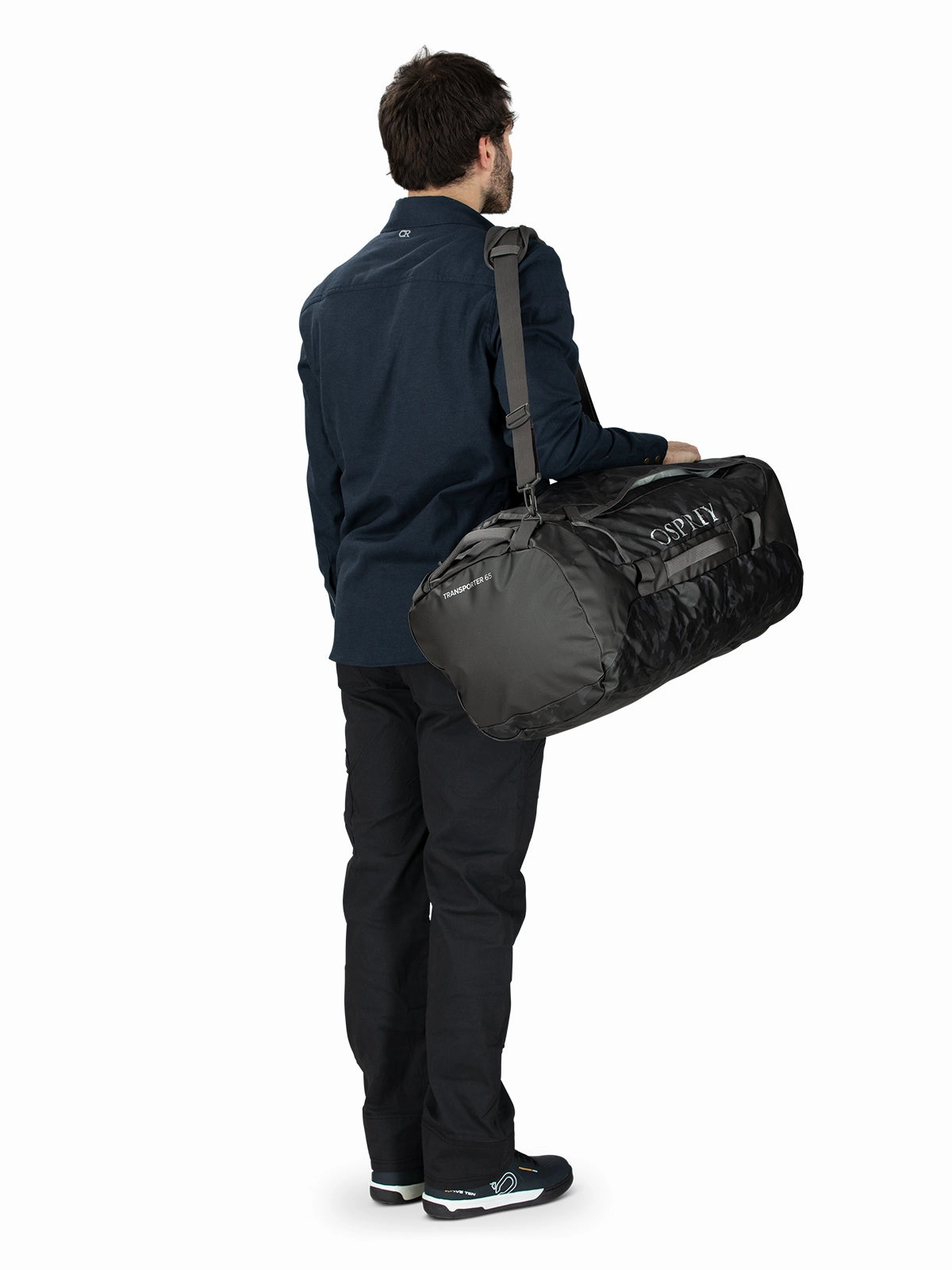 Osprey Packs Transporter 65 Expedition Duffel