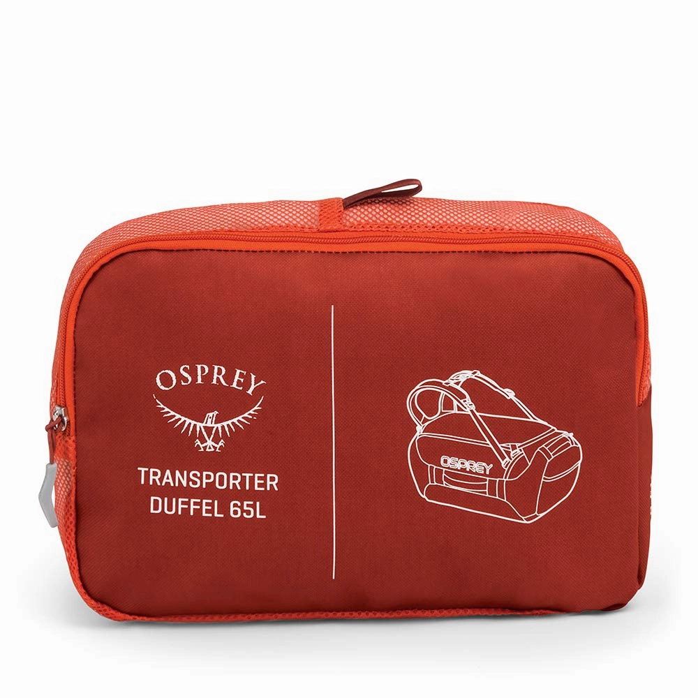 Osprey Packs Transporter 65 Expedition Duffel