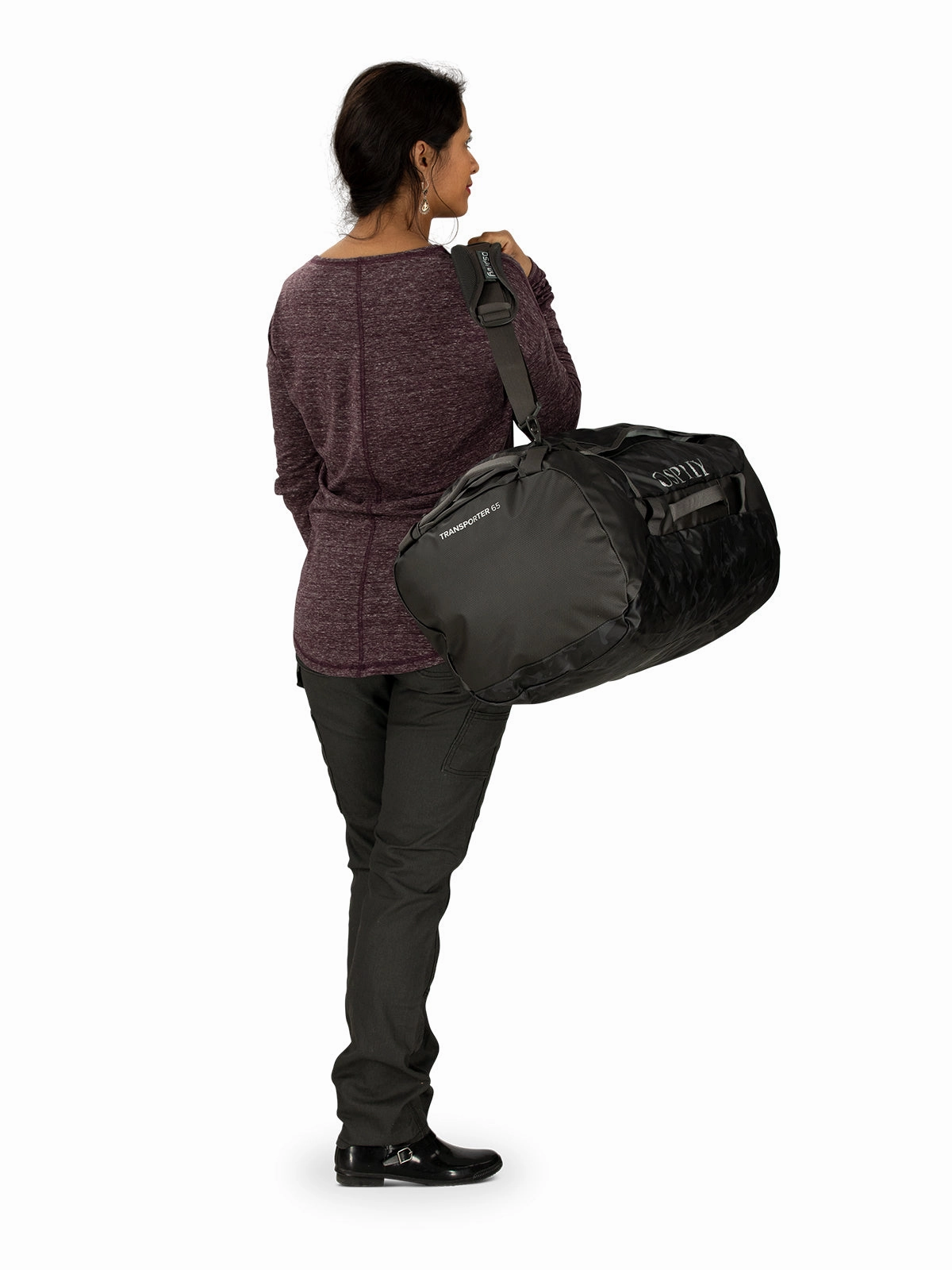 Osprey Packs Transporter 65 Expedition Duffel