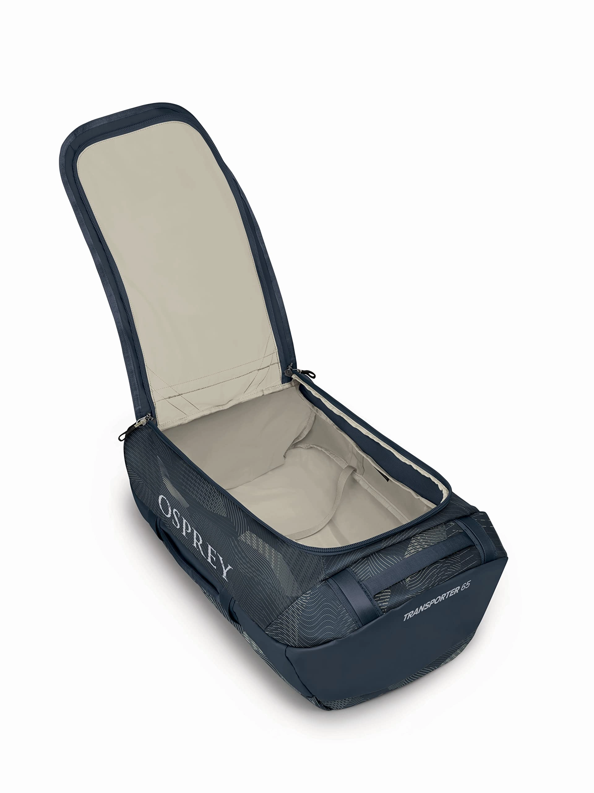 Osprey Packs Transporter 65 Expedition Duffel
