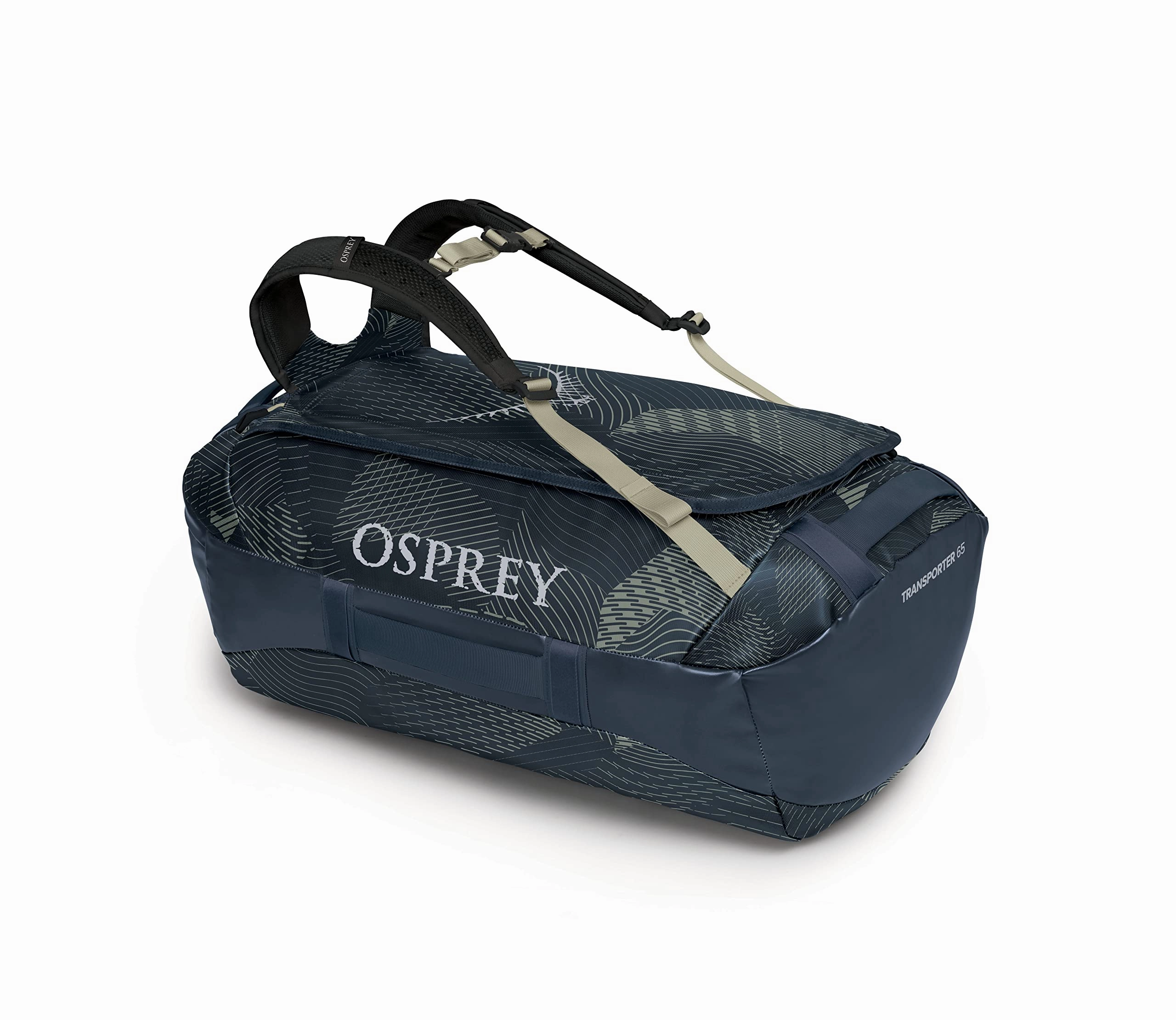 Osprey Packs Transporter 65 Expedition Duffel