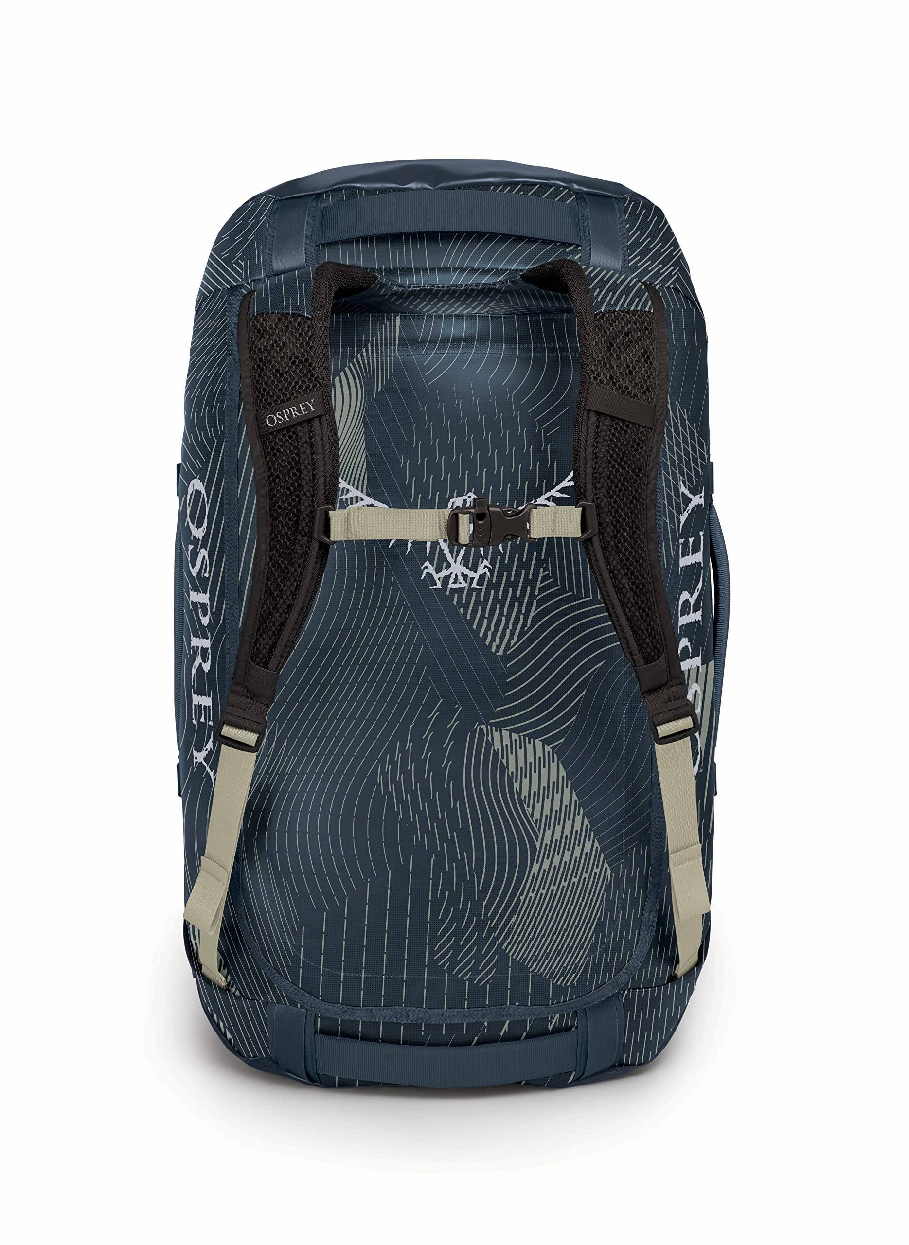 Osprey Packs Transporter 65 Expedition Duffel