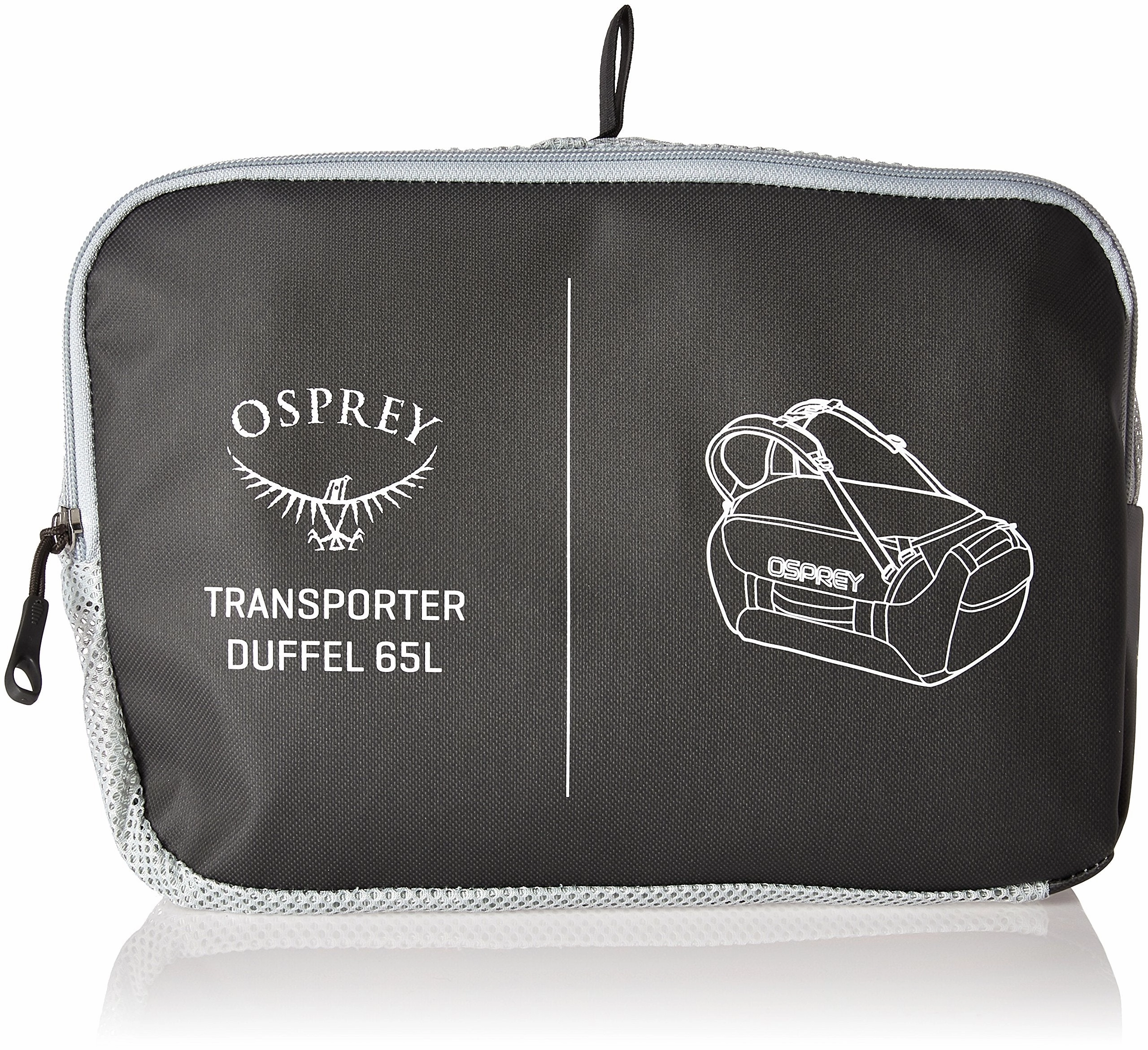 Osprey Packs Transporter 65 Expedition Duffel
