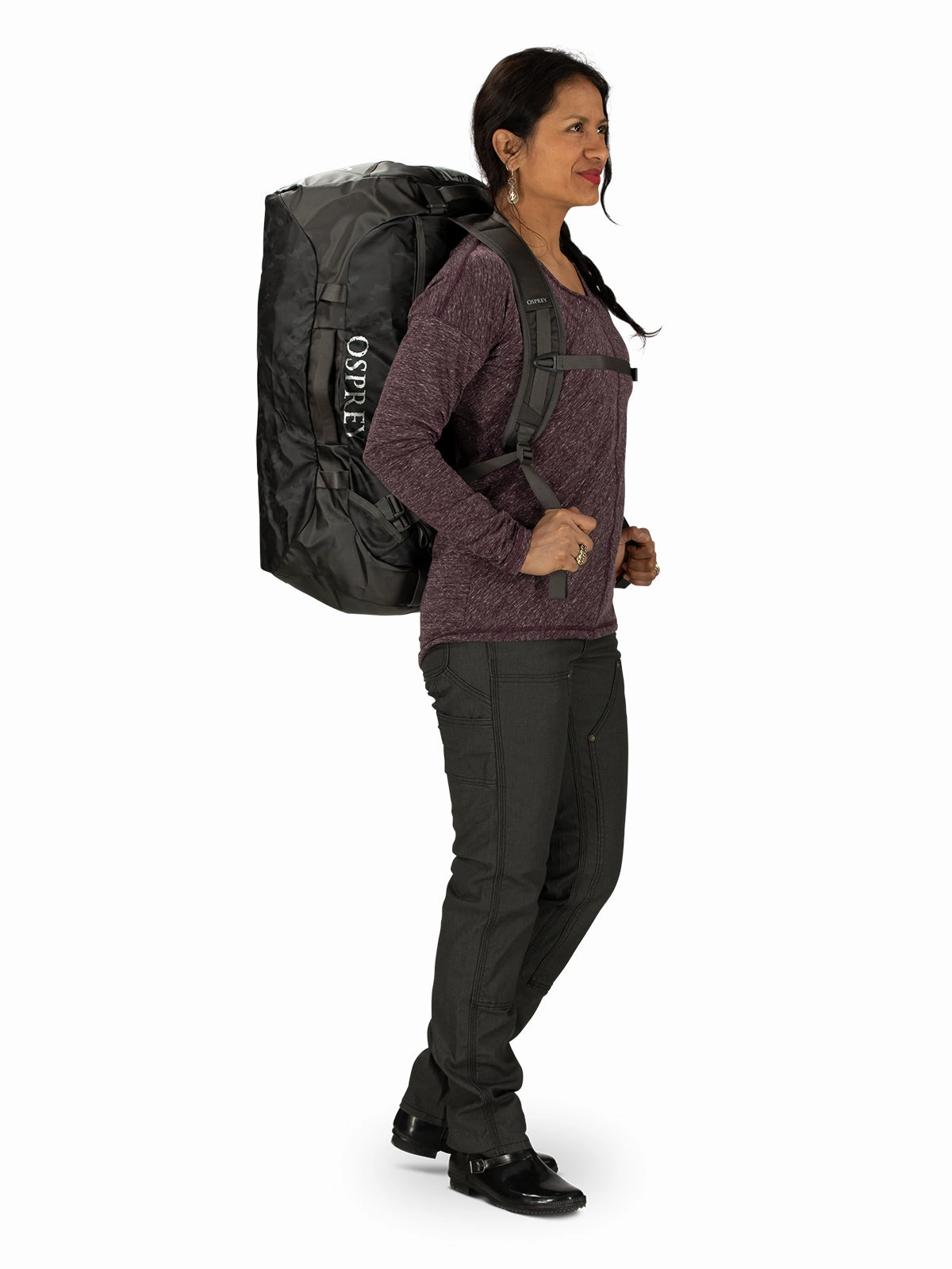 Osprey Packs Transporter 65 Expedition Duffel