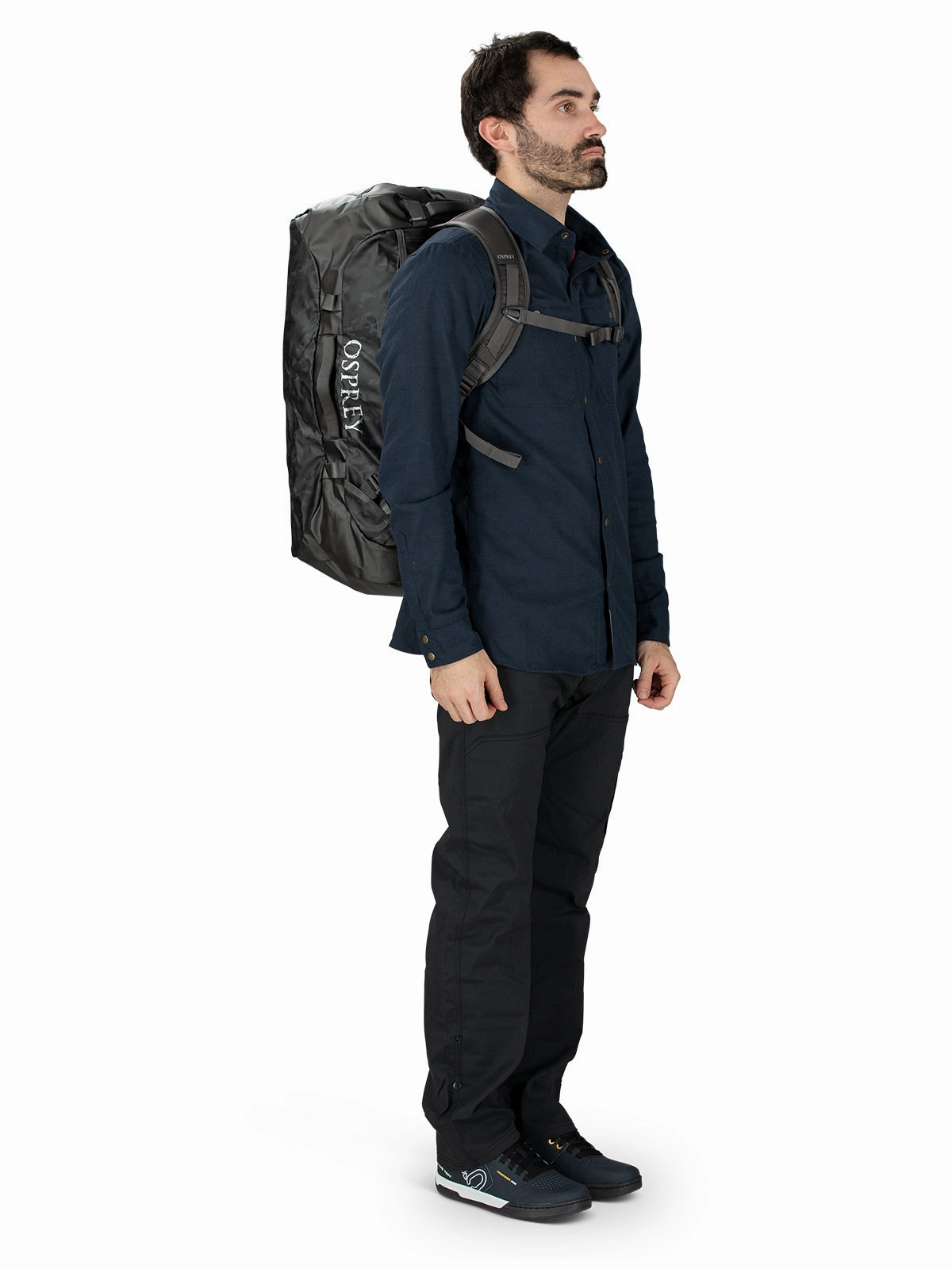 Osprey Packs Transporter 65 Expedition Duffel