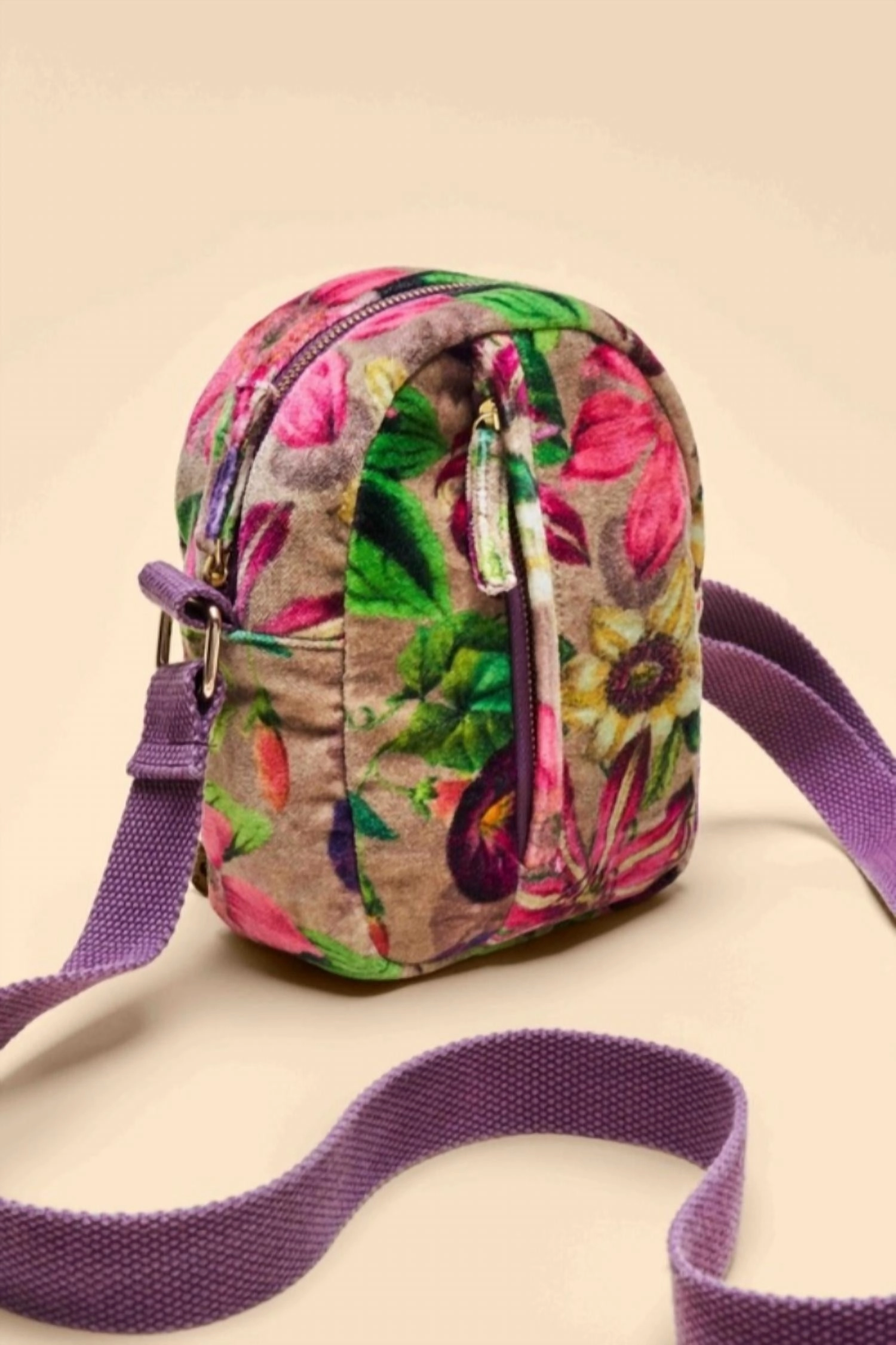 Out & About Bag In Botanicals