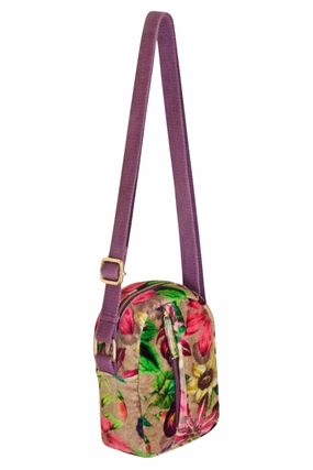 Out & About Bag In Botanicals