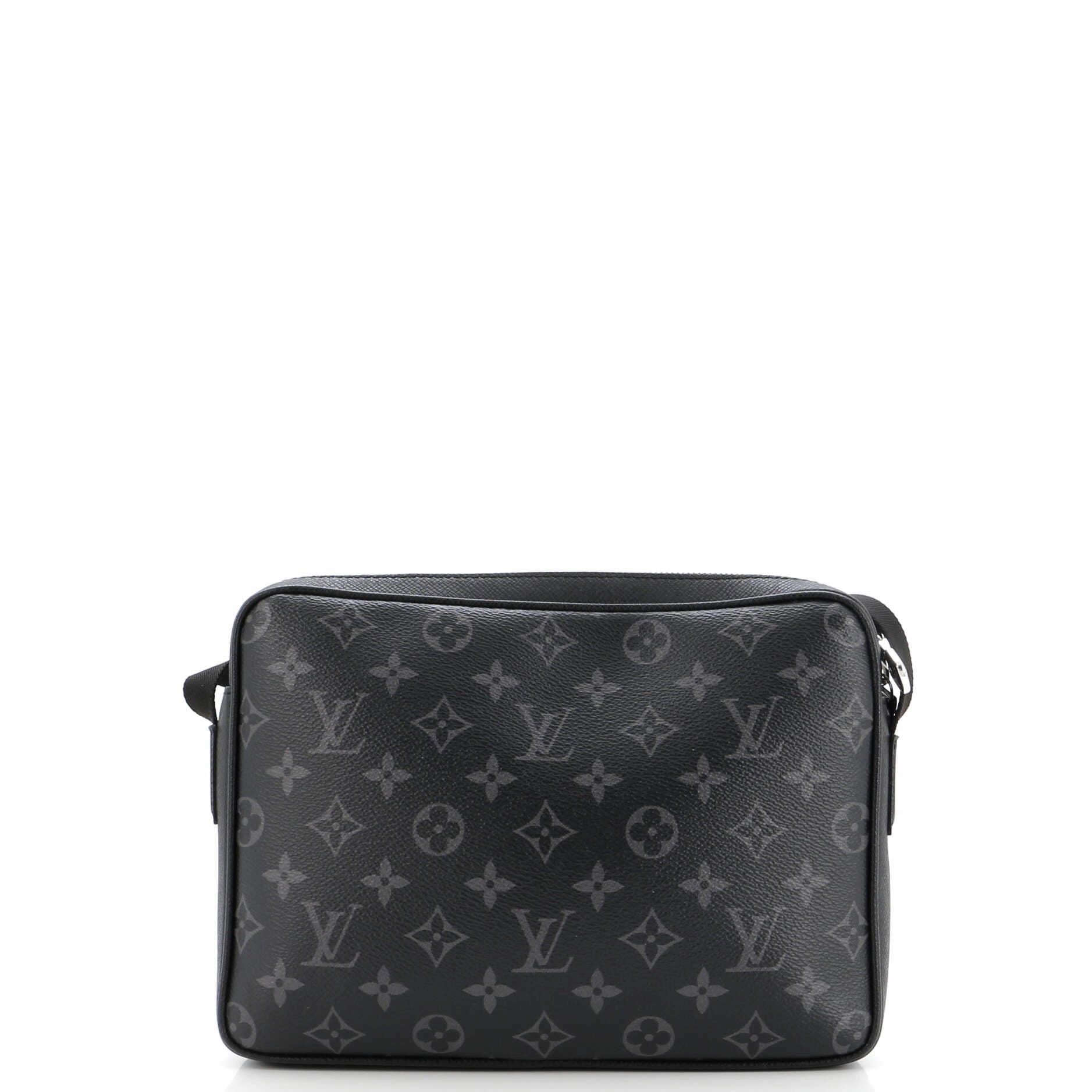 Outdoor Messenger Bag Monogram Taigarama