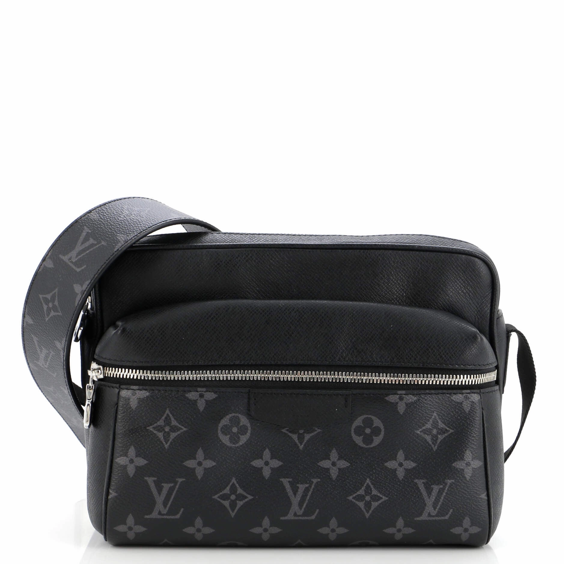 Outdoor Messenger Bag Monogram Taigarama