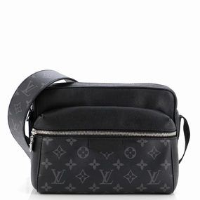 Outdoor Messenger Bag Monogram Taigarama