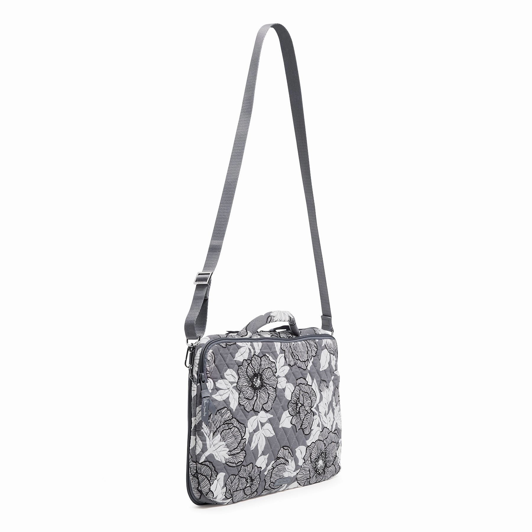Outlet Cotton Laptop Workstation Crossbody
