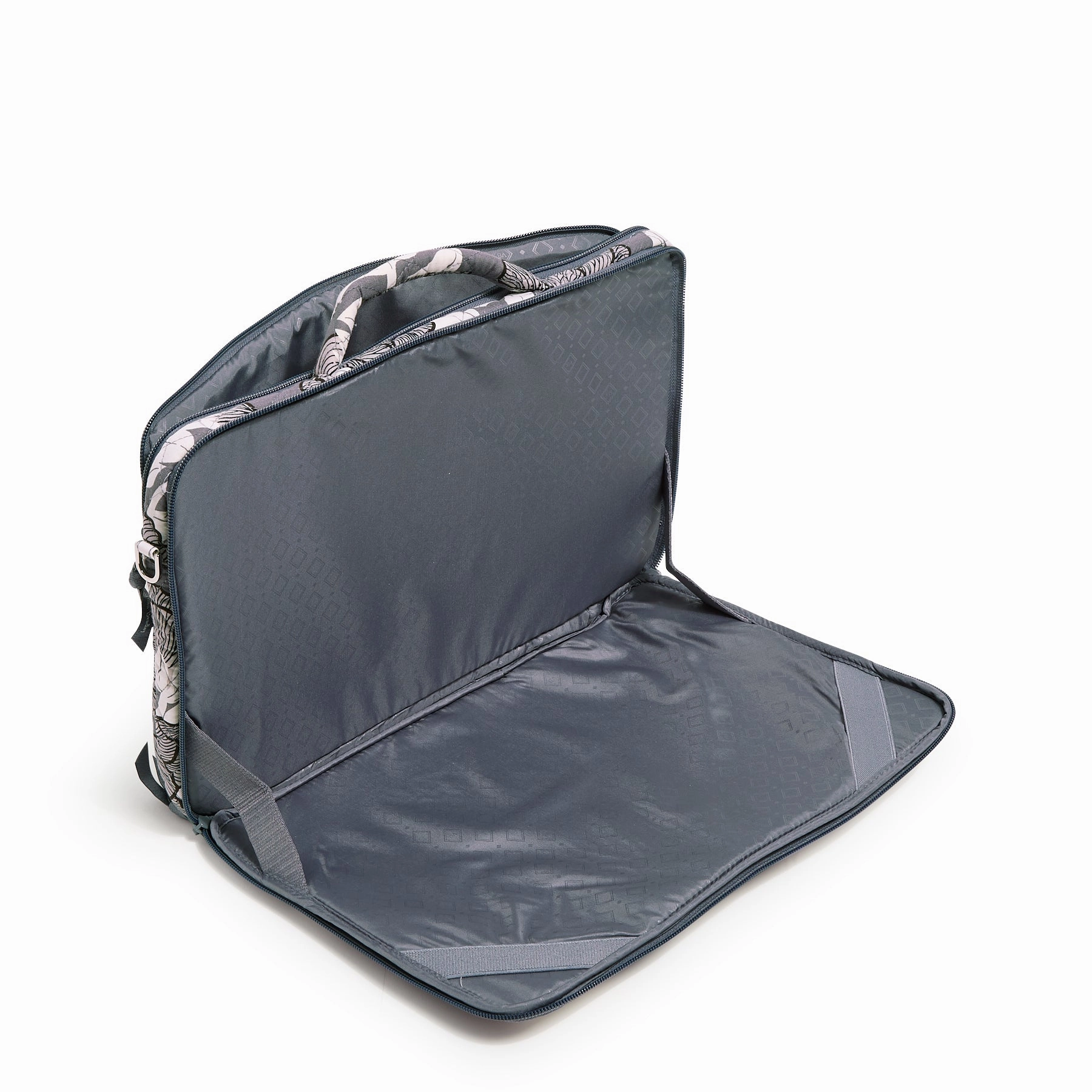 Outlet Cotton Laptop Workstation Crossbody