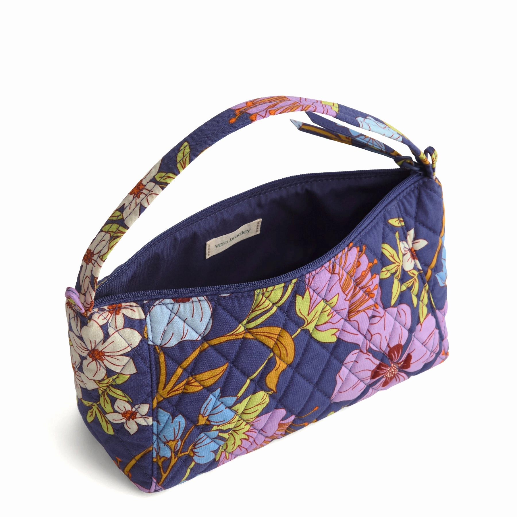 Outlet Cotton Mini Slouchy Crossbody