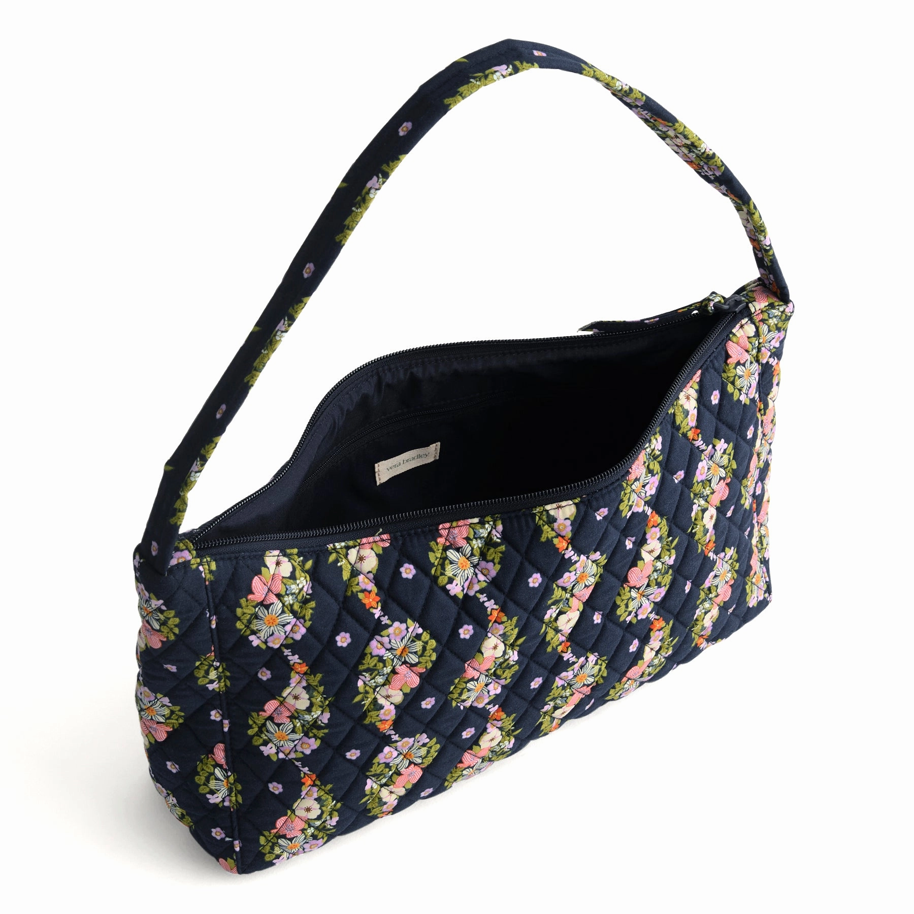 Outlet Cotton Slouchy Shoulder Bag