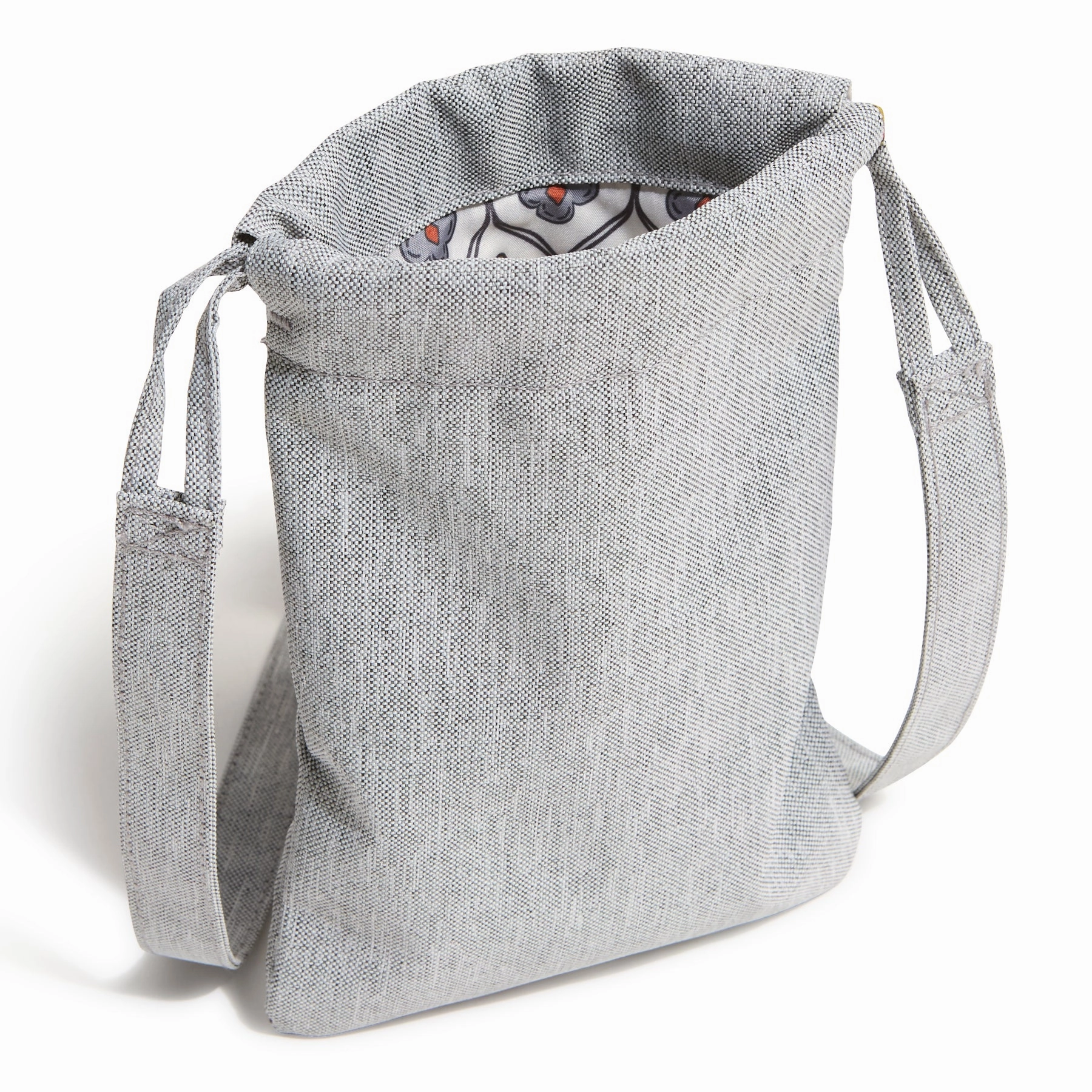 Outlet Polyester Slim Easy Crossbody