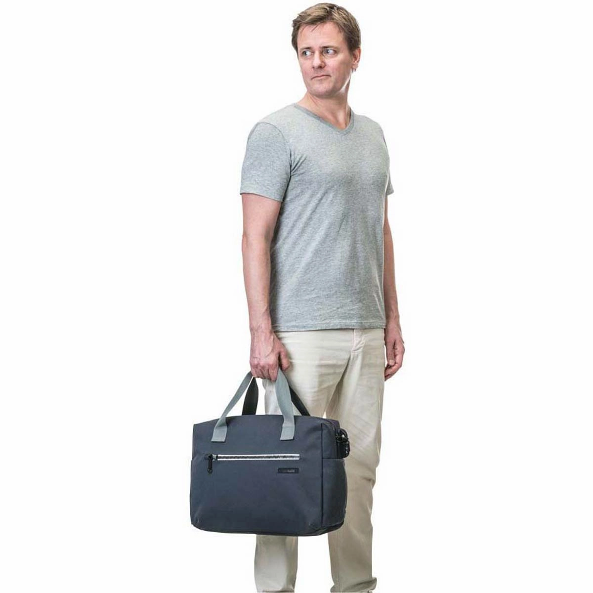 Pacsafe Intasafe Brief Anti-Theft 15In Laptop Bag