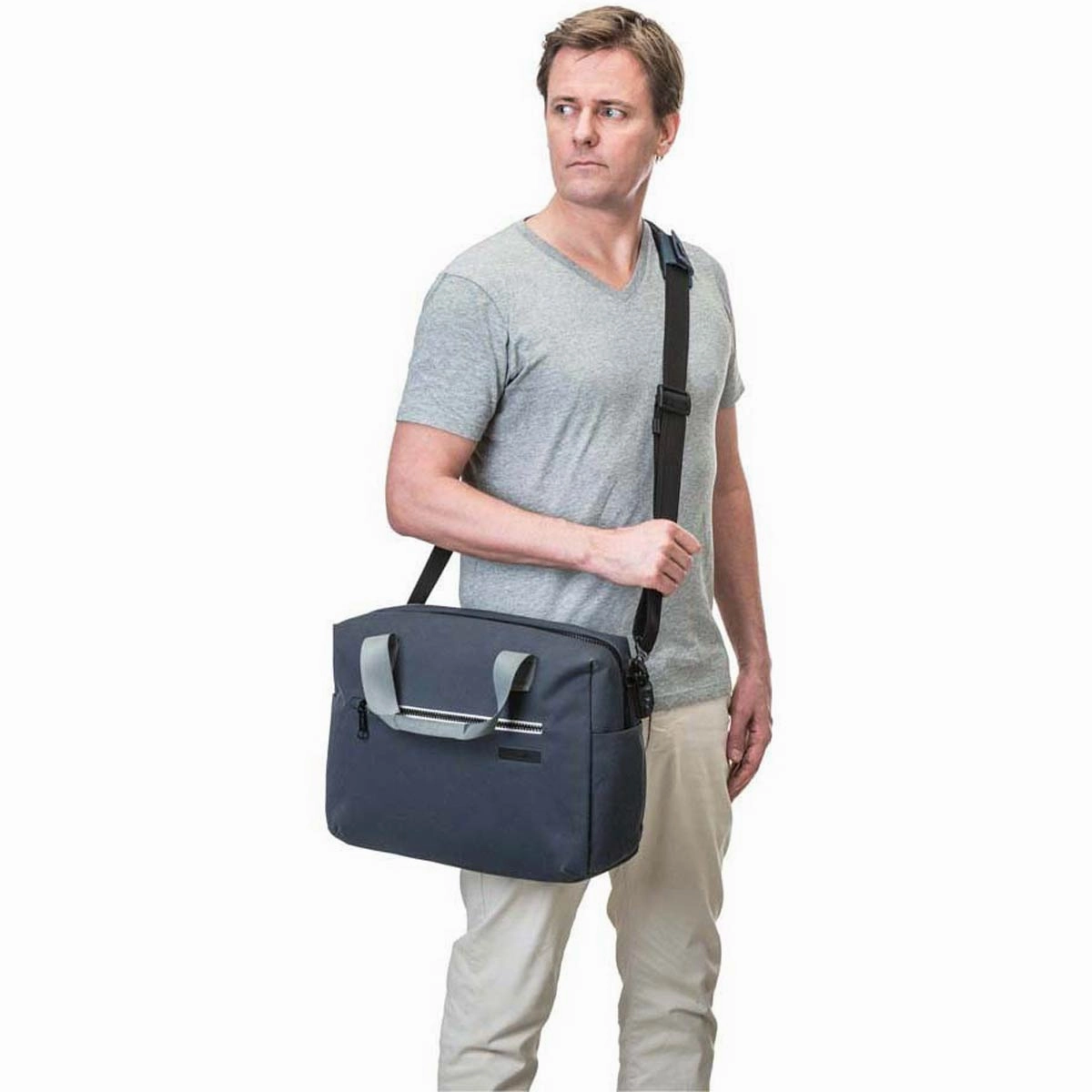 Pacsafe Intasafe Brief Anti-Theft 15In Laptop Bag