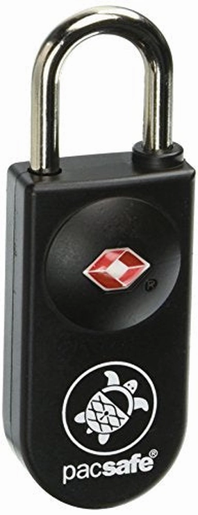 Pacsafe Prosafe 750 Tsa Accepted Key-Card Lock-Black-1Pc