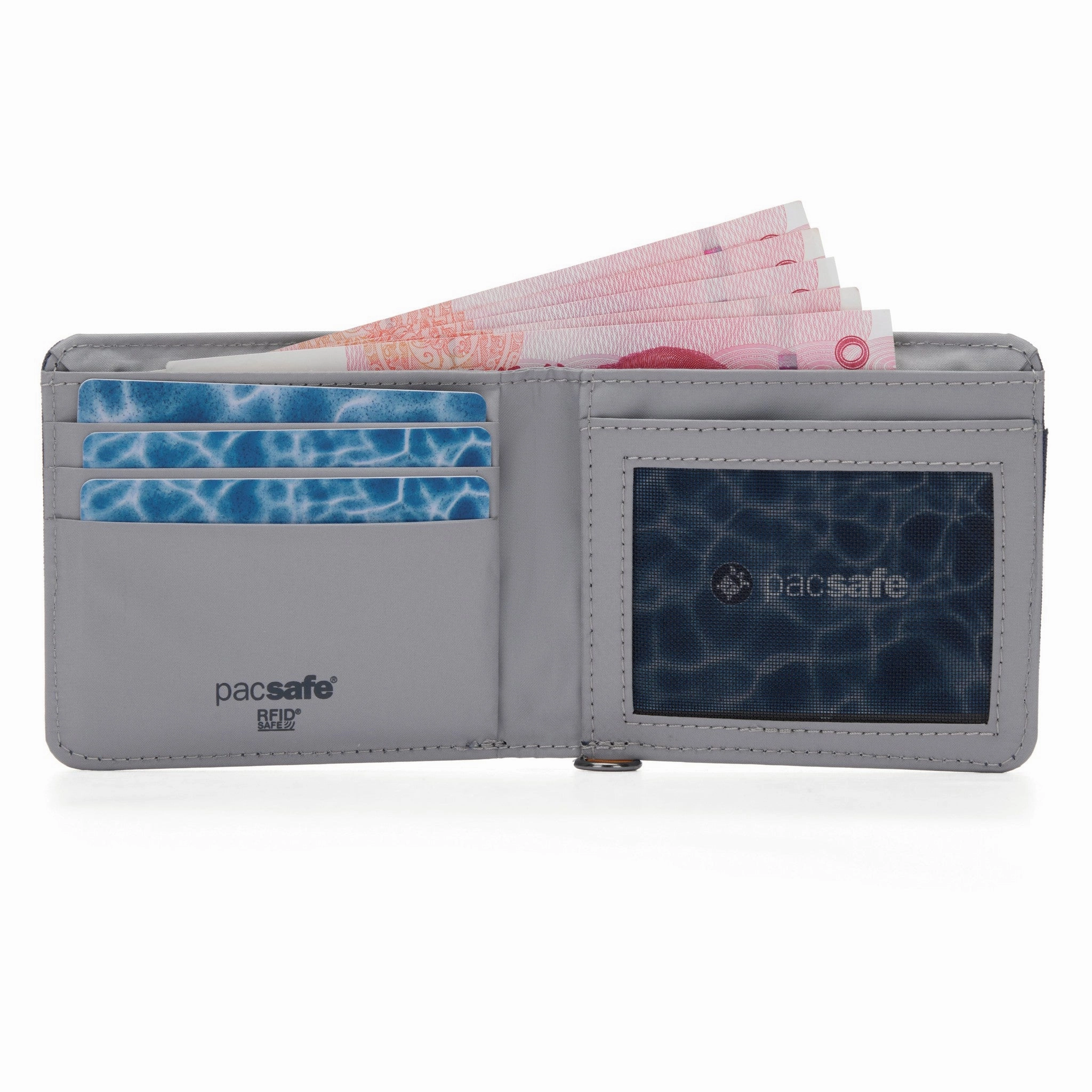 Pacsafe RFIDsafe Bifold Wallet