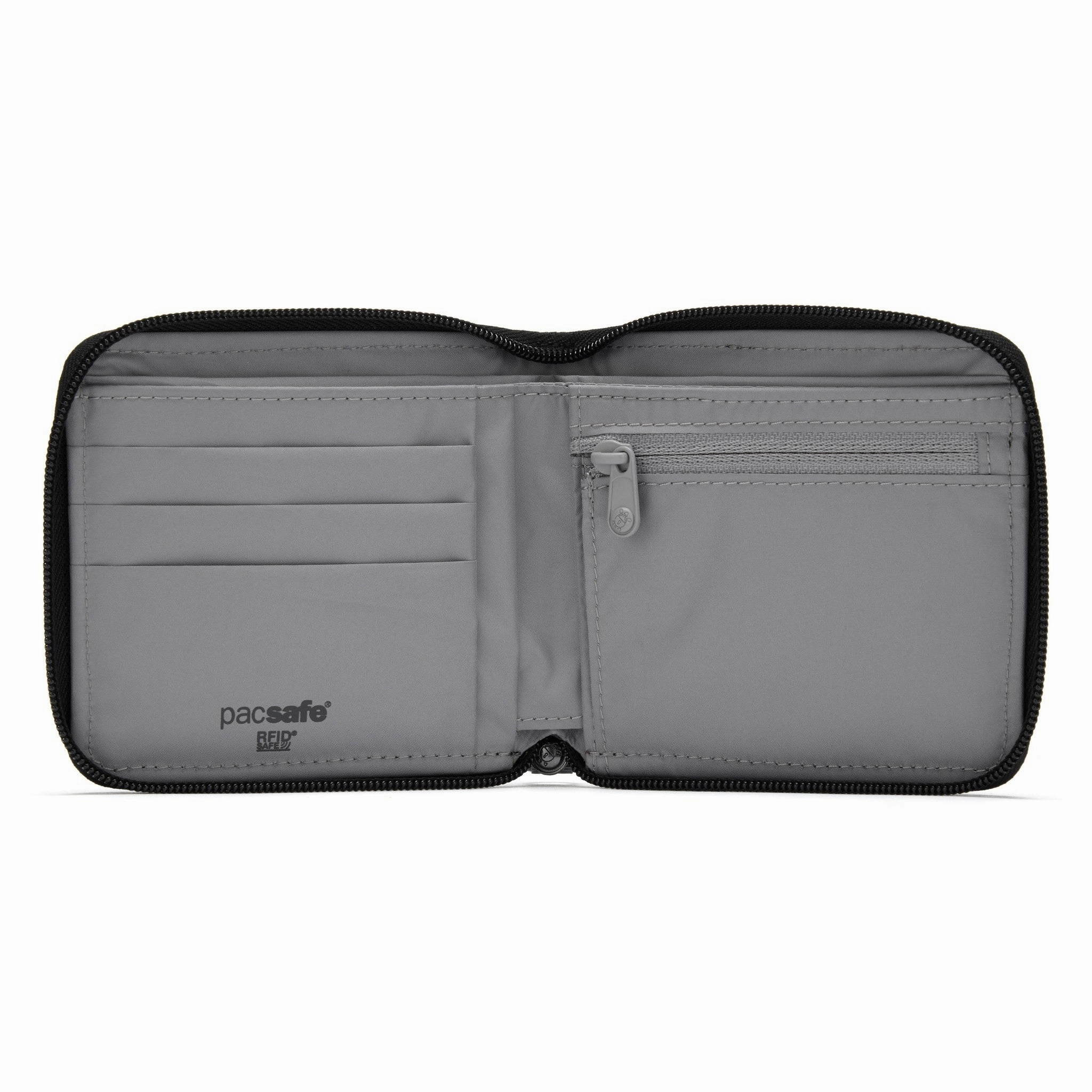 Pacsafe RFIDsafe Zip Around Wallet