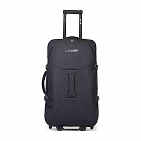 Pacsafe Venturesafe EXP29 83L Anti Theft Wheeled Luggage, Black