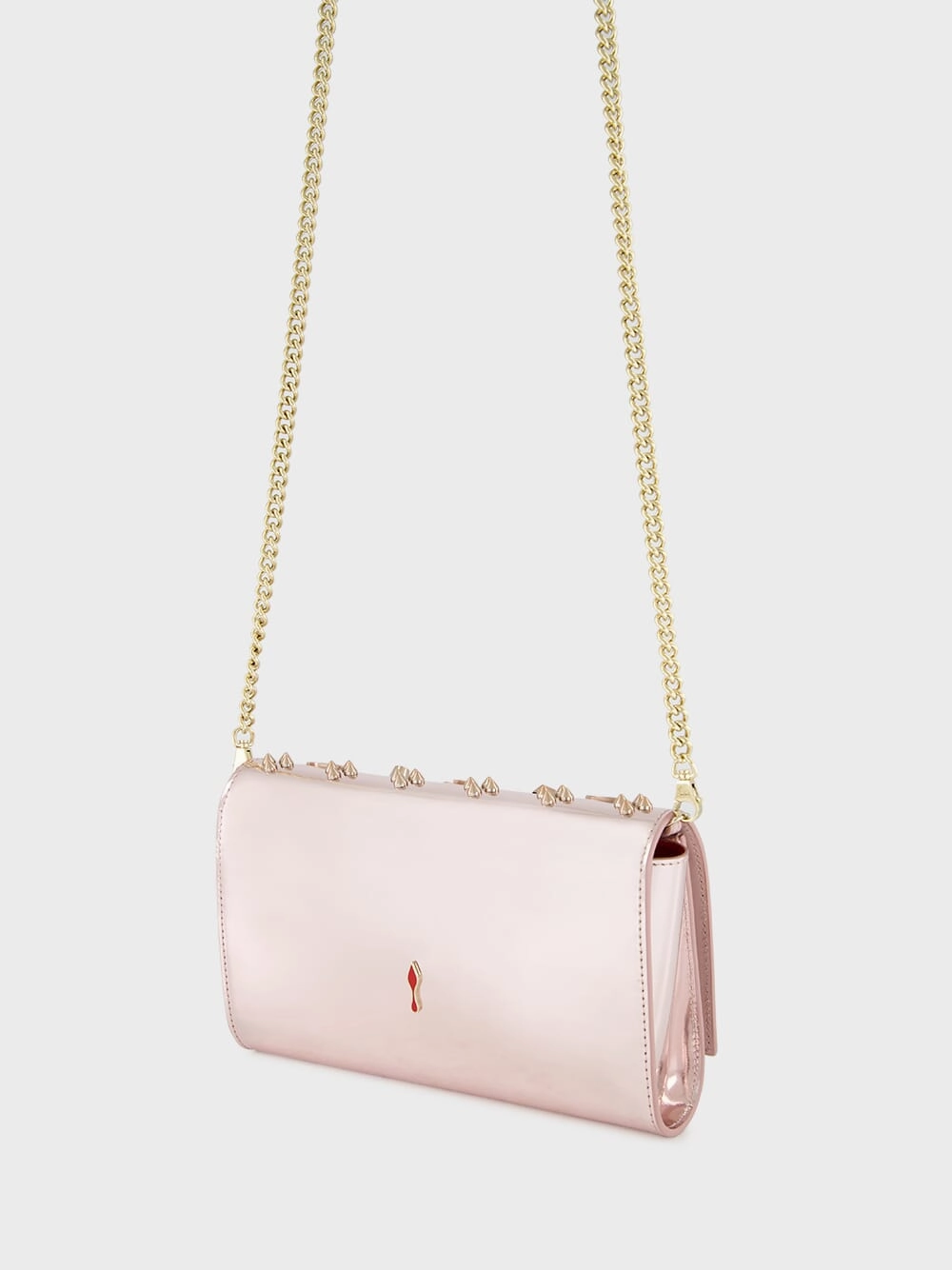 Paloma Vintage Rose Lam Clutch