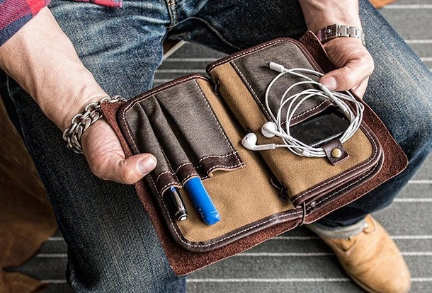 Passport Travel Wallet Cool Travel Wallet Leather Clutch Wallet Purse Mens Travel Wallet