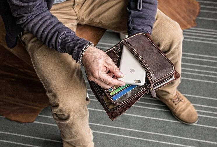 Passport Travel Wallet Cool Travel Wallet Leather Clutch Wallet Purse Mens Travel Wallet