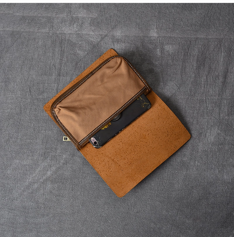 Passport Travel Wallet Cool Travel Wallet Leather Clutch Wallet Purse Mens Travel Wallet