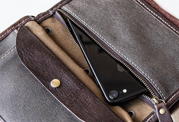Passport Travel Wallet Cool Travel Wallet Leather Clutch Wallet Purse Mens Travel Wallet