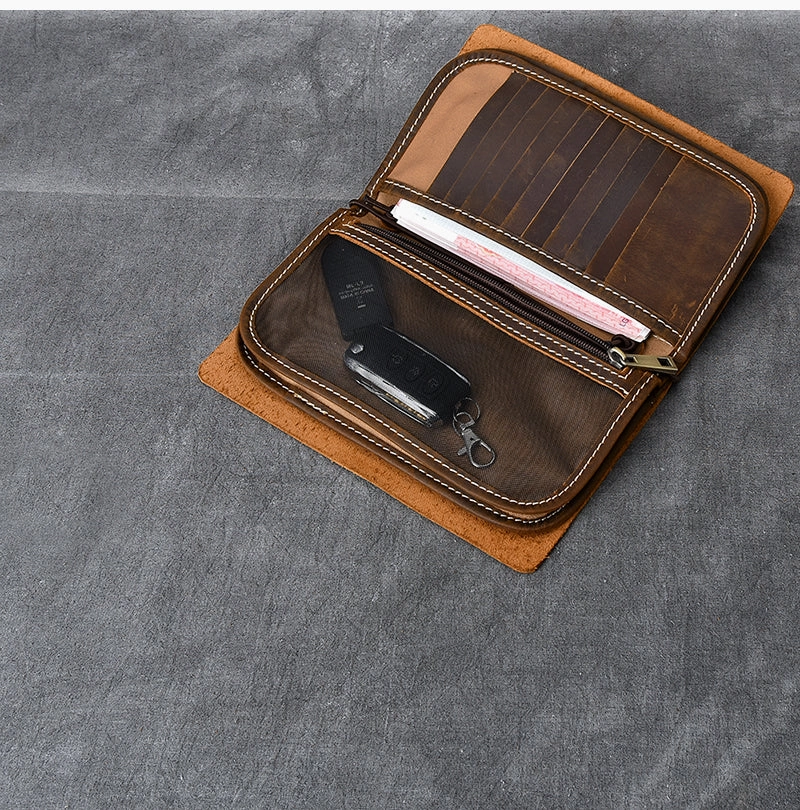 Passport Travel Wallet Cool Travel Wallet Leather Clutch Wallet Purse Mens Travel Wallet
