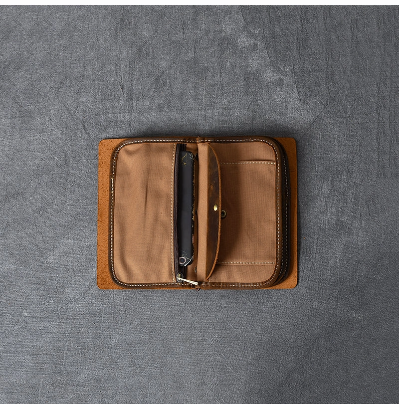 Passport Travel Wallet Cool Travel Wallet Leather Clutch Wallet Purse Mens Travel Wallet