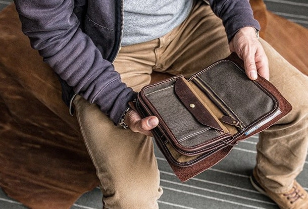 Passport Travel Wallet Cool Travel Wallet Leather Clutch Wallet Purse Mens Travel Wallet