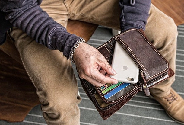 Passport Travel Wallet Cool Travel Wallet Leather Clutch Wallet Purse Mens Travel Wallet