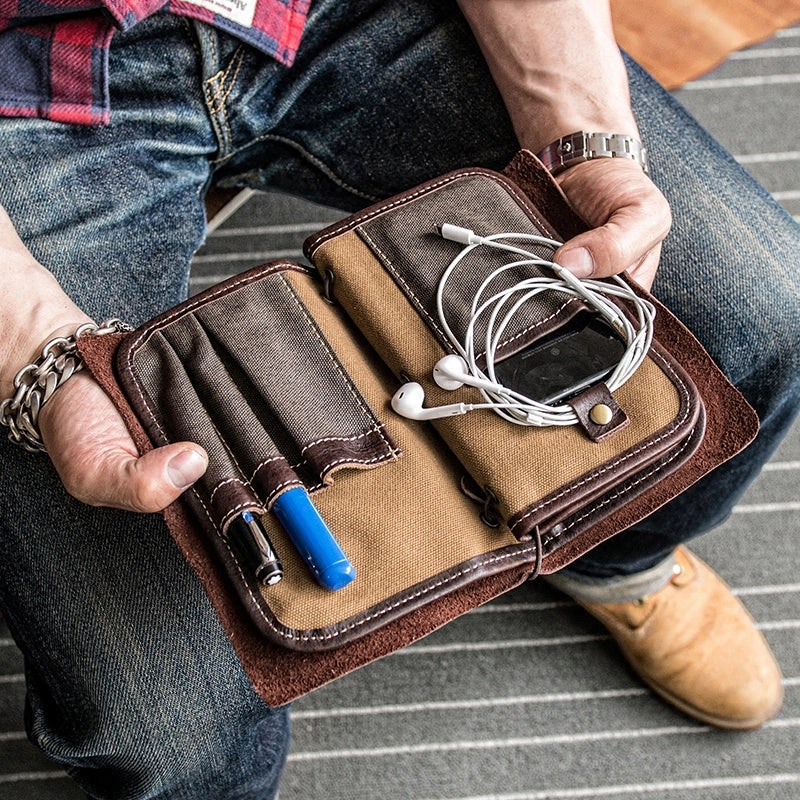 Passport Travel Wallet Cool Travel Wallet Leather Clutch Wallet Purse Mens Travel Wallet