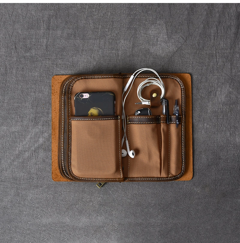 Passport Travel Wallet Cool Travel Wallet Leather Clutch Wallet Purse Mens Travel Wallet