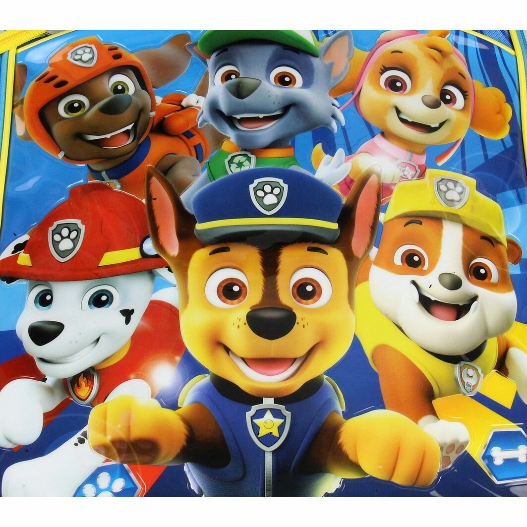 Paw Patrol Is On A Roll 16" Backpack - One Size