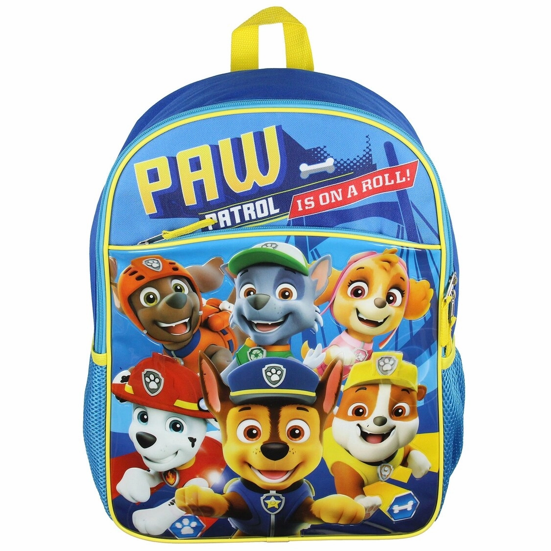 Paw Patrol Is On A Roll 16" Backpack - One Size