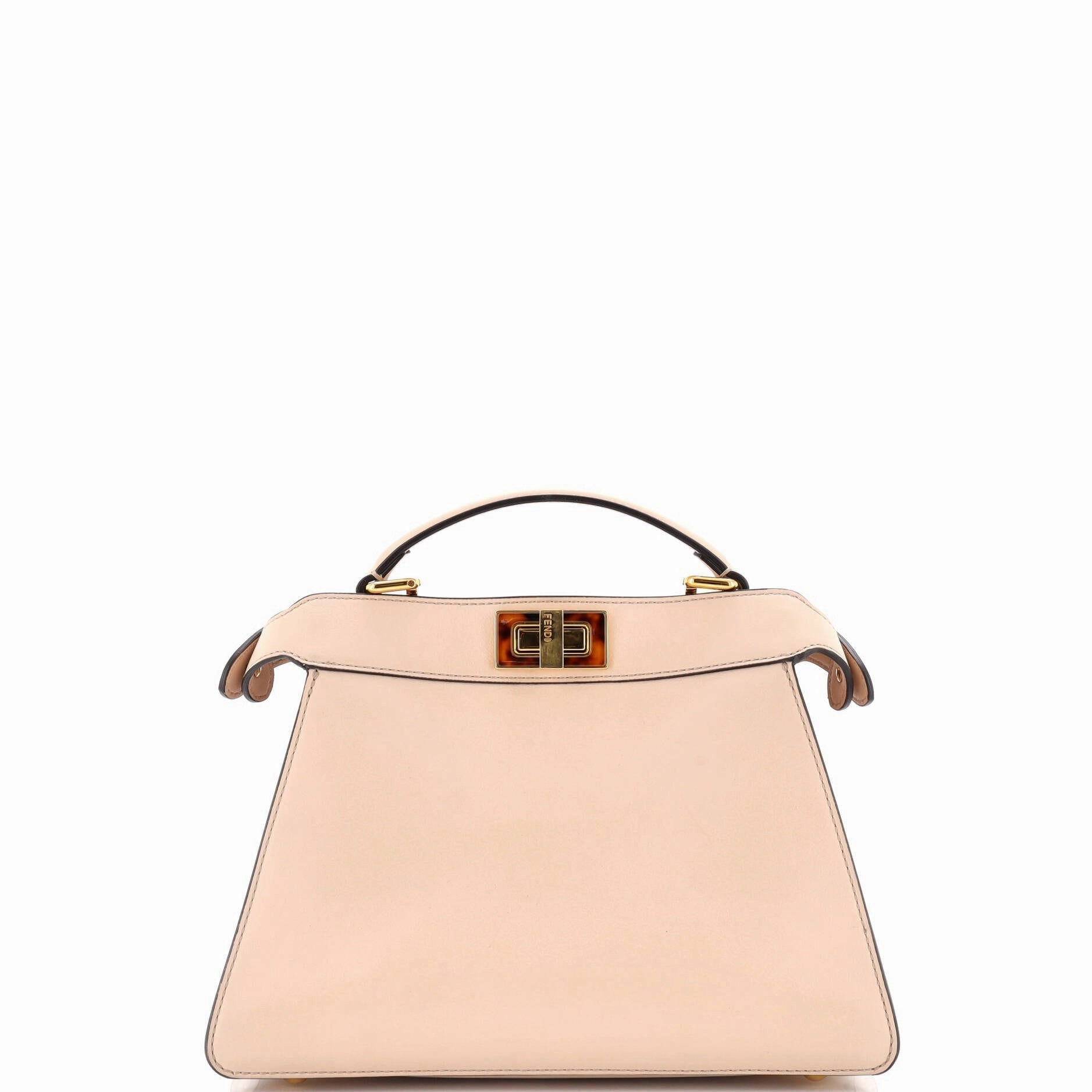 Peekaboo ISeeU Bag Leather Small