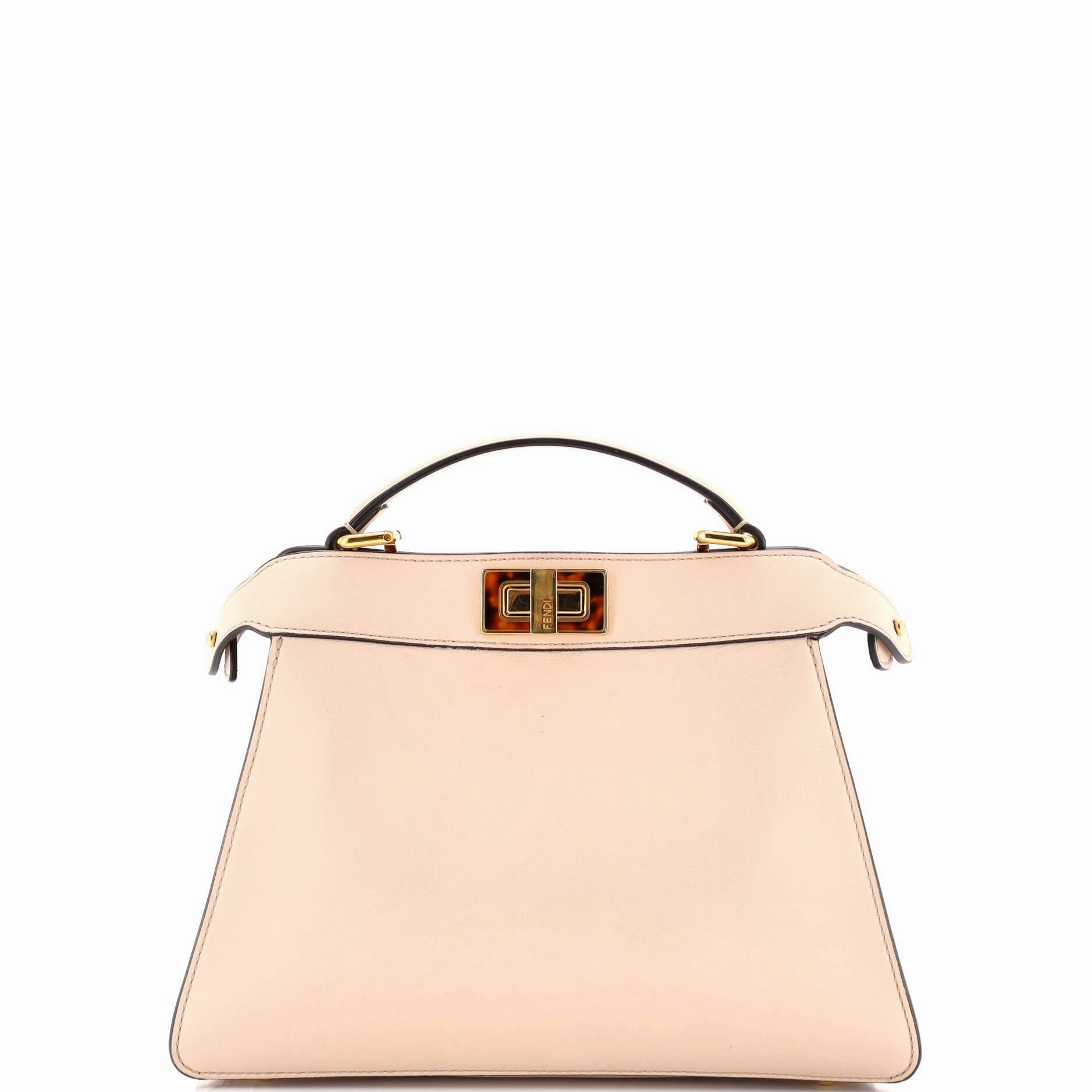 Peekaboo ISeeU Bag Leather Small
