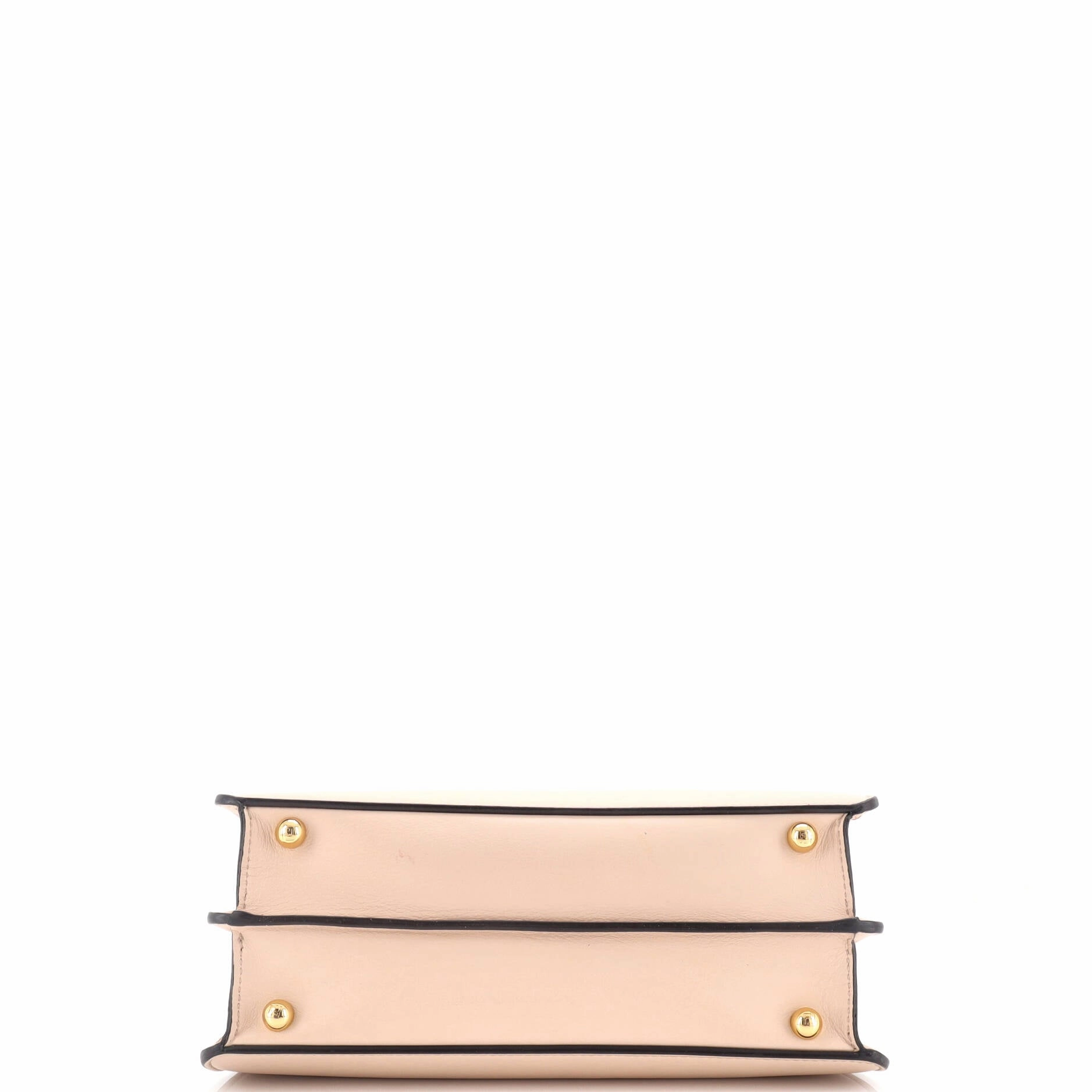 Peekaboo ISeeU Bag Leather Small