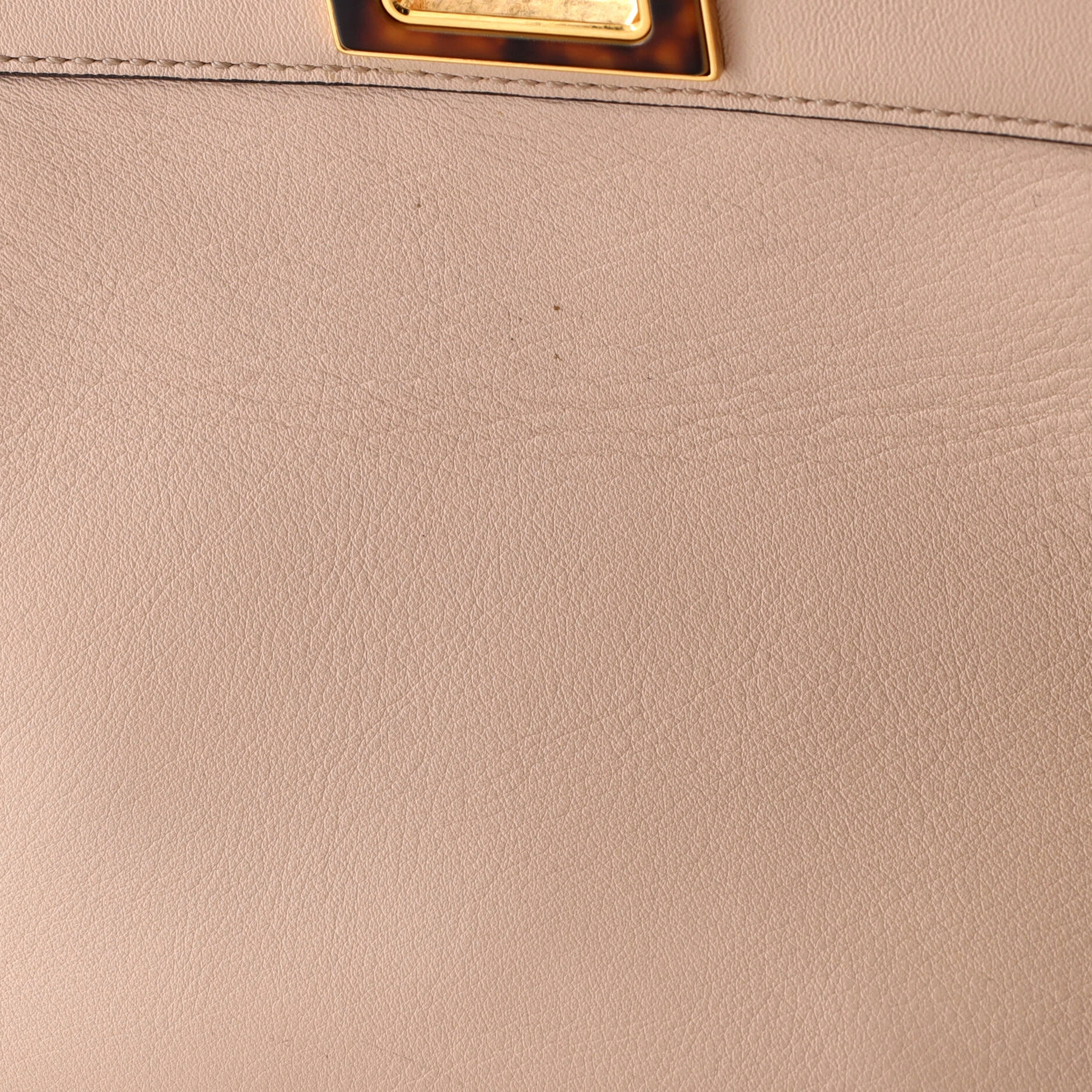 Peekaboo ISeeU Bag Leather Small