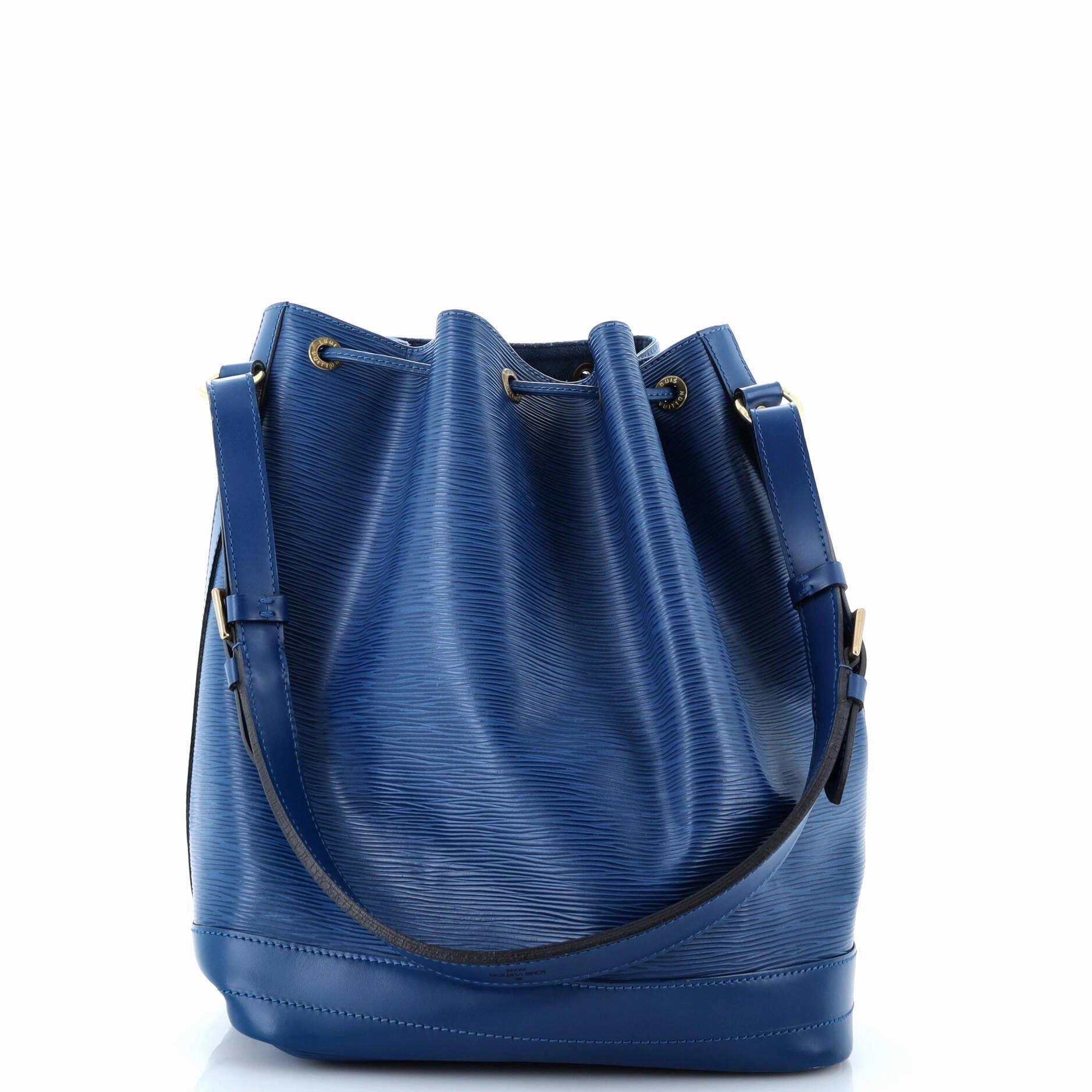 Petit Noe NM Handbag Epi Leather