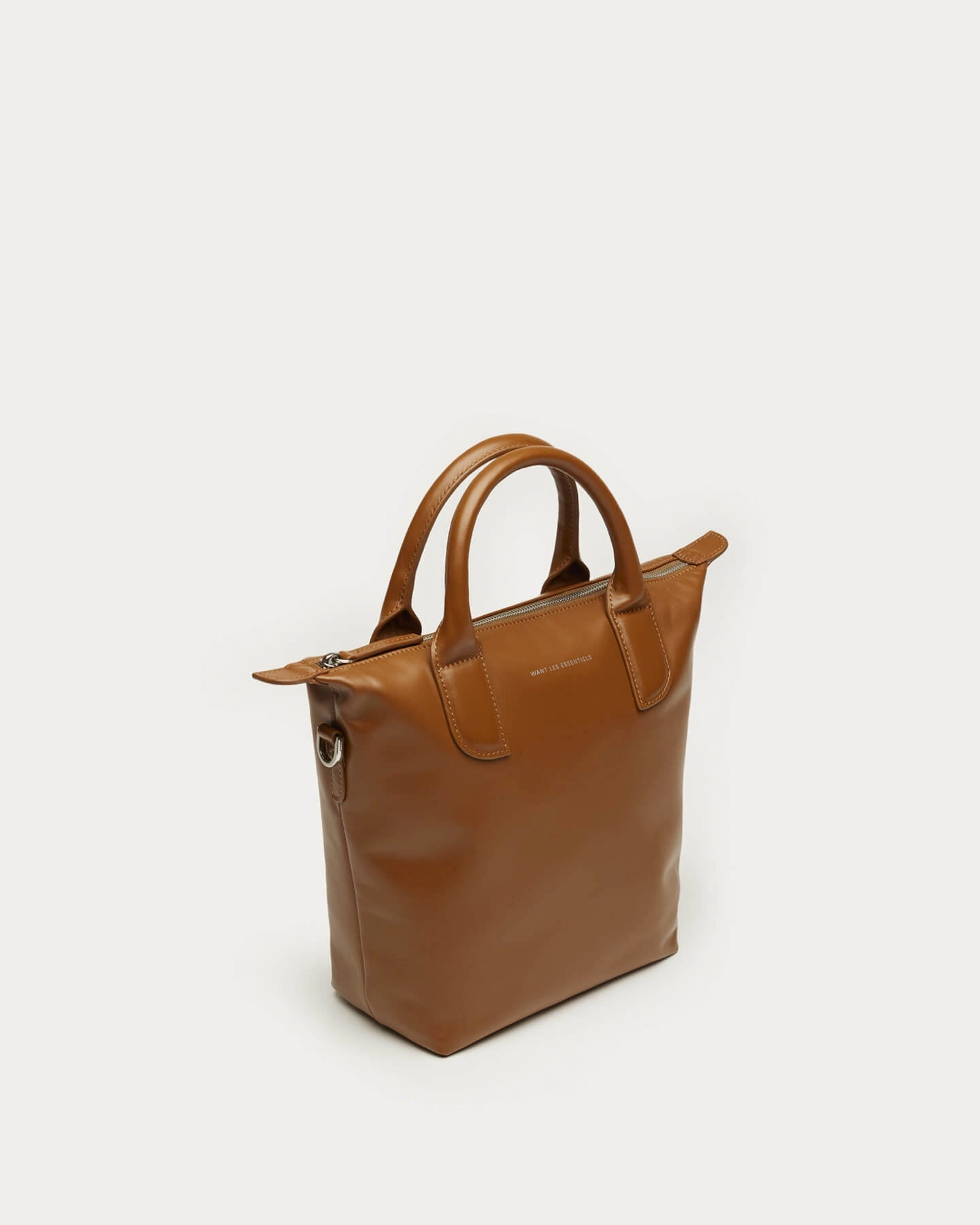 Petit O'Hare Smooth Leather Tote